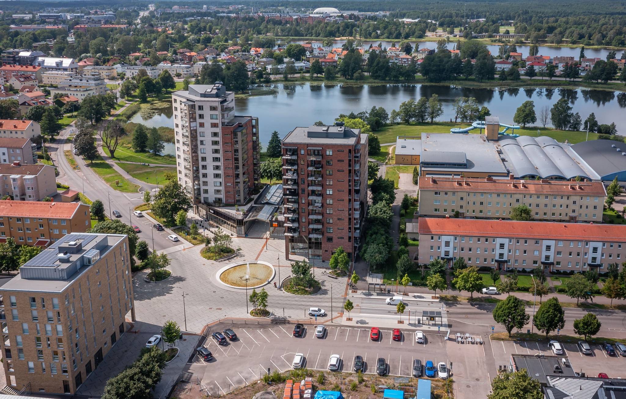 1 rum Lägenhet på Sundsta torg 5 Sundsta Karlstads kommun - bild 41