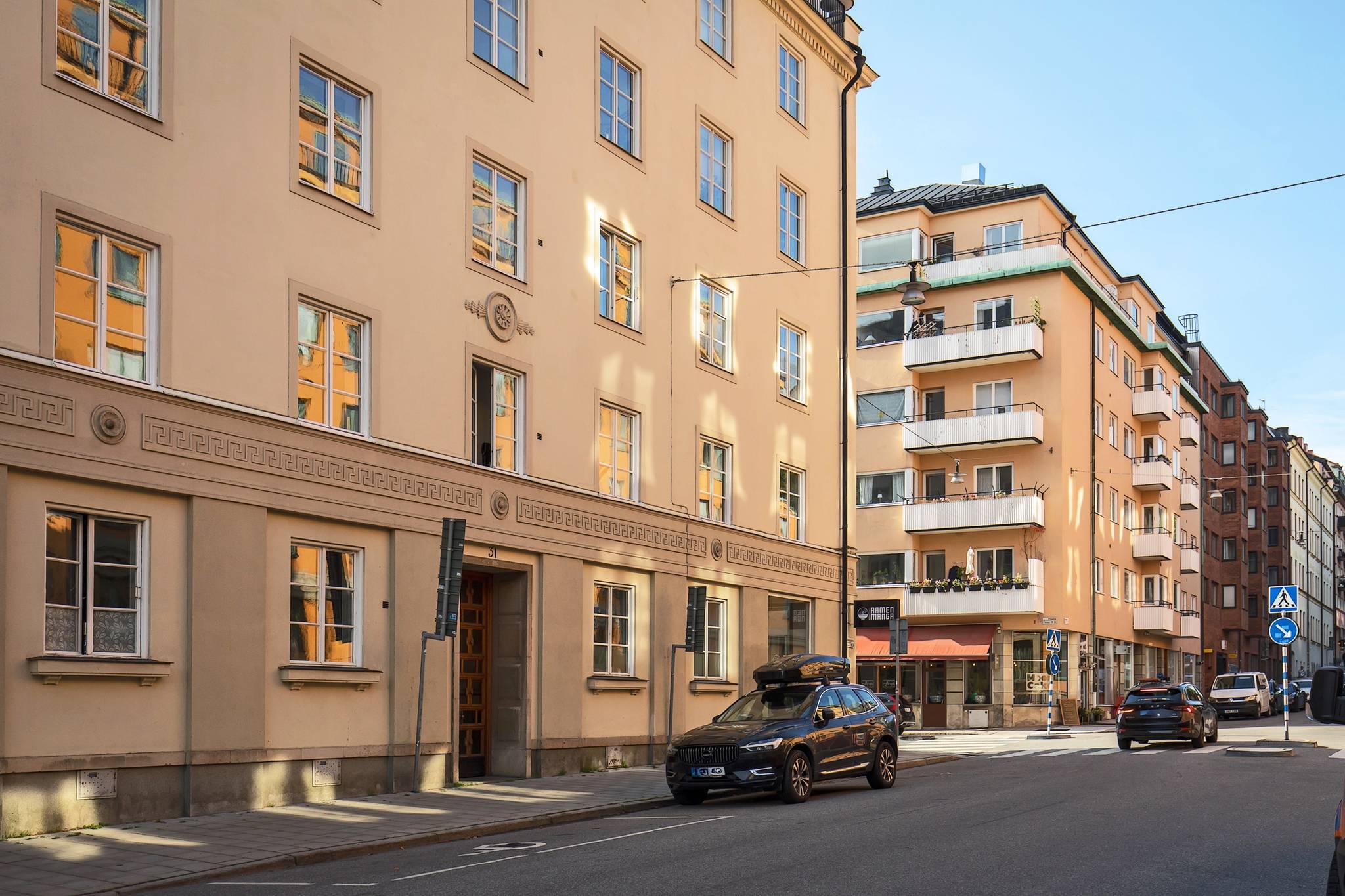 4 rum Lägenhet på Bergsgatan 31 Kungsholmen - Nedre Kungsholmen Stockholms kommun - bild 32