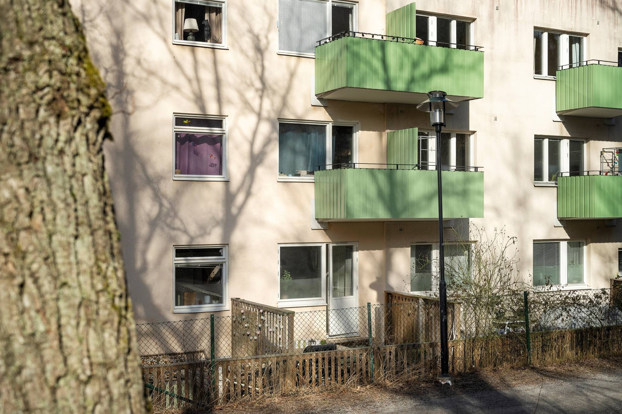 2 rum Lägenhet på Hägerstensvägen 191 Aspudden - Örnsberg Stockholms kommun - bild 24