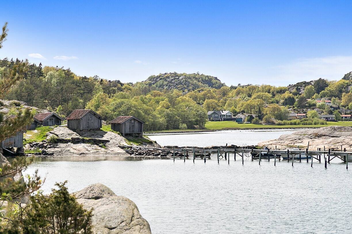 4 rum Vinterbonat fritidshus på Kyrkofjäll 69 Klövedal Tjörns kommun - bild 56
