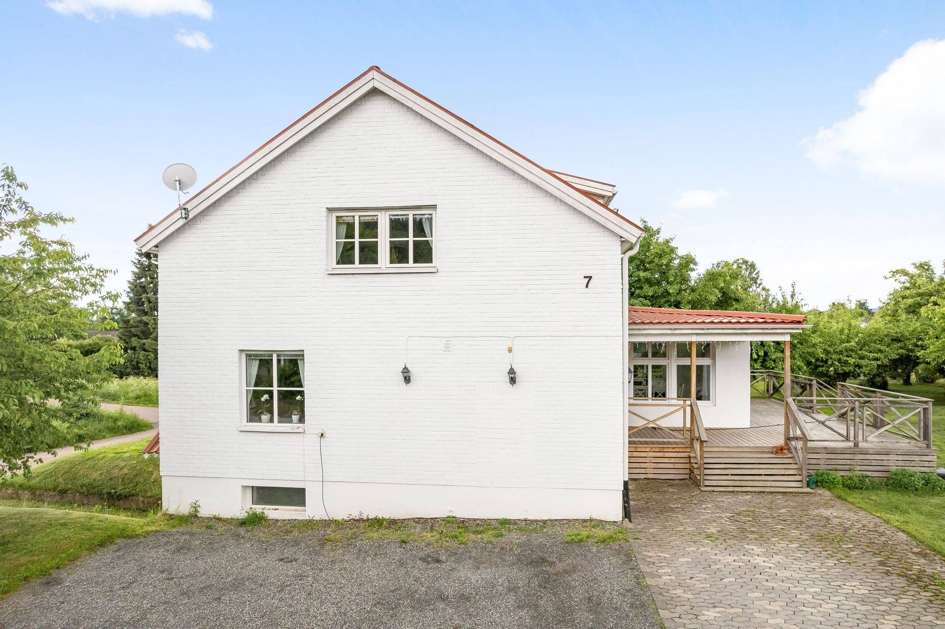 5 rum Villa på Bergsgatan 7 Hönsarvet Borlänge kommun - bild 29