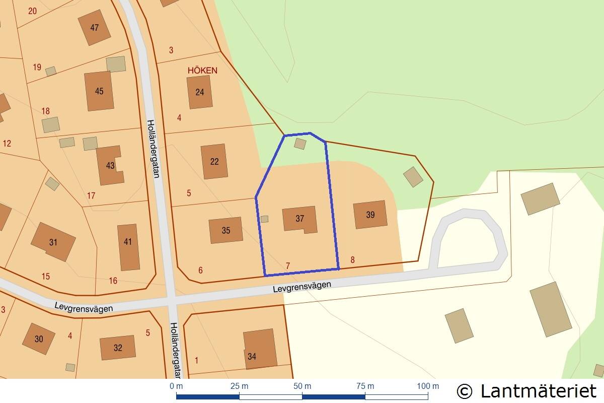 4 rum Villa på Levgrensvägen 37 Centrala Torsby Torsby kommun - bild 45