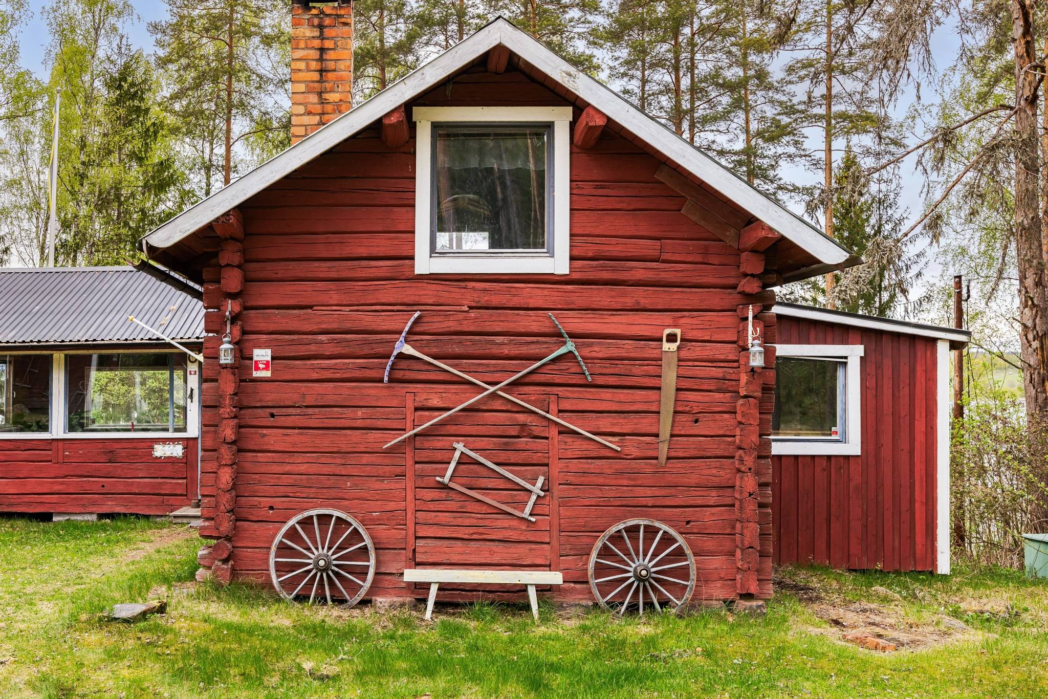 3 rum Fritidshus på Västra Rörshyttan 147 Stjärnsund Hedemora kommun - bild 24