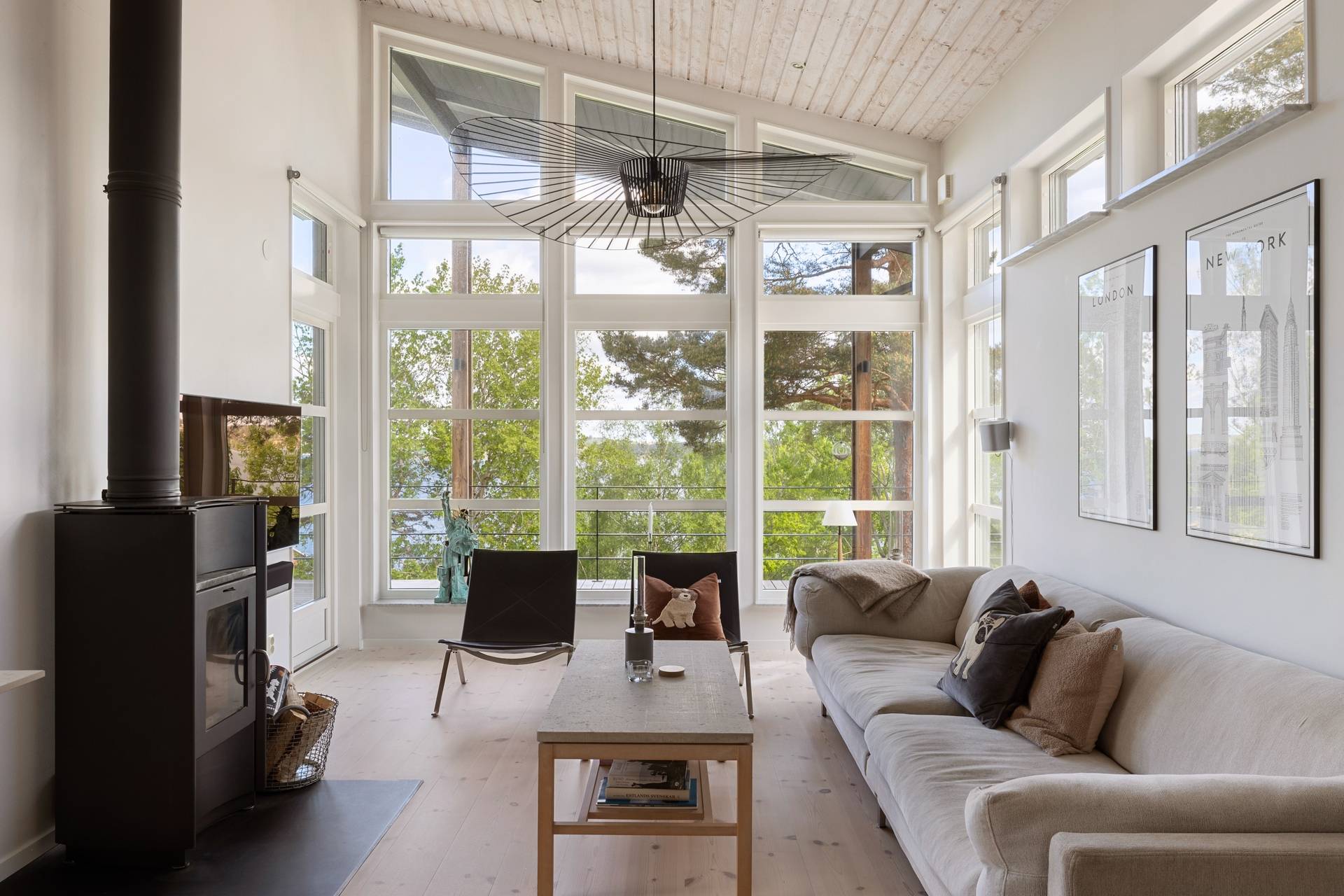 3 rum Villa på Bofinksvägen 10 Tyresö Tyresö kommun - bild 9