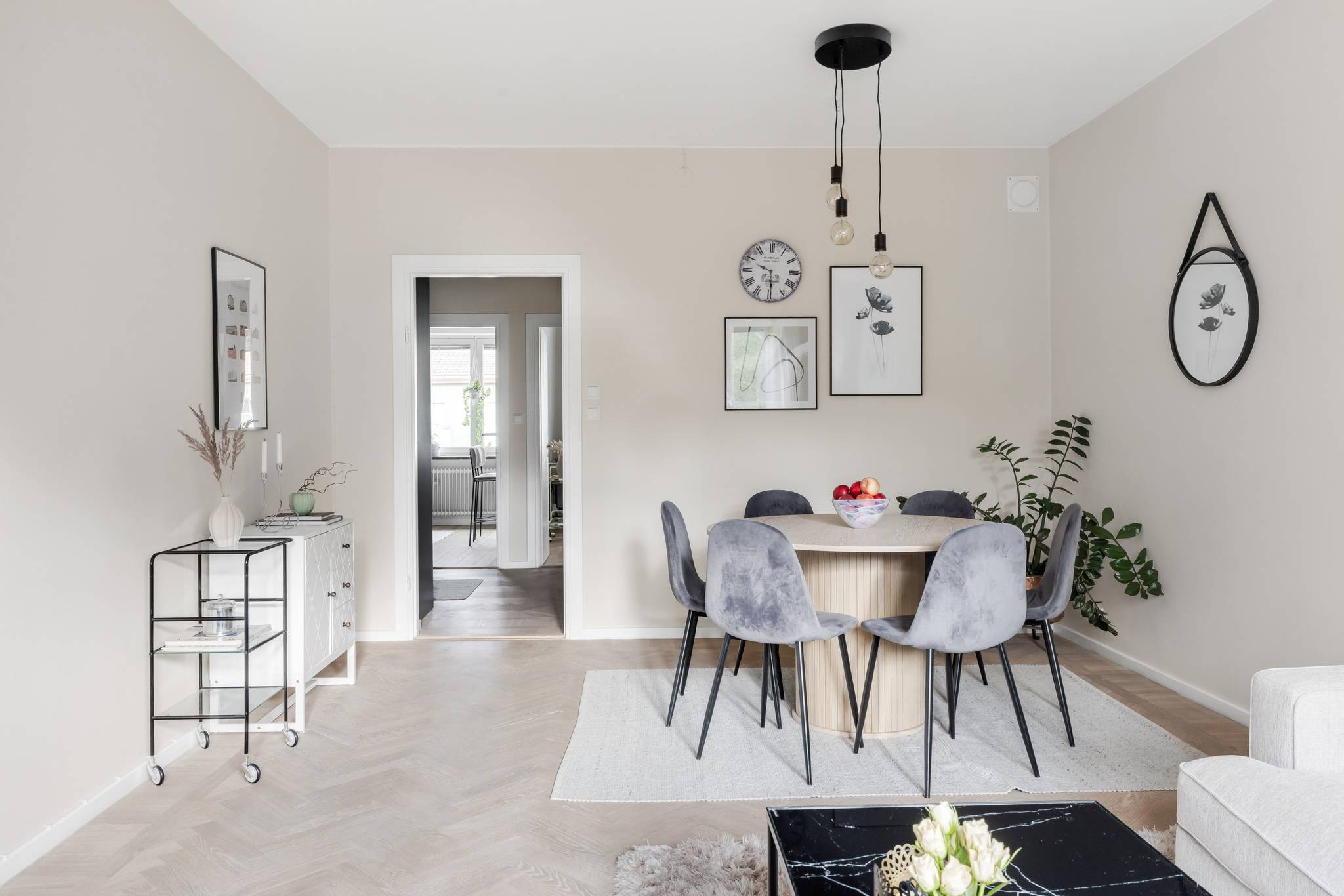 2 rum Lägenhet på S:t Olofsgatan 62A Höganäs Uppsala kommun - bild 4