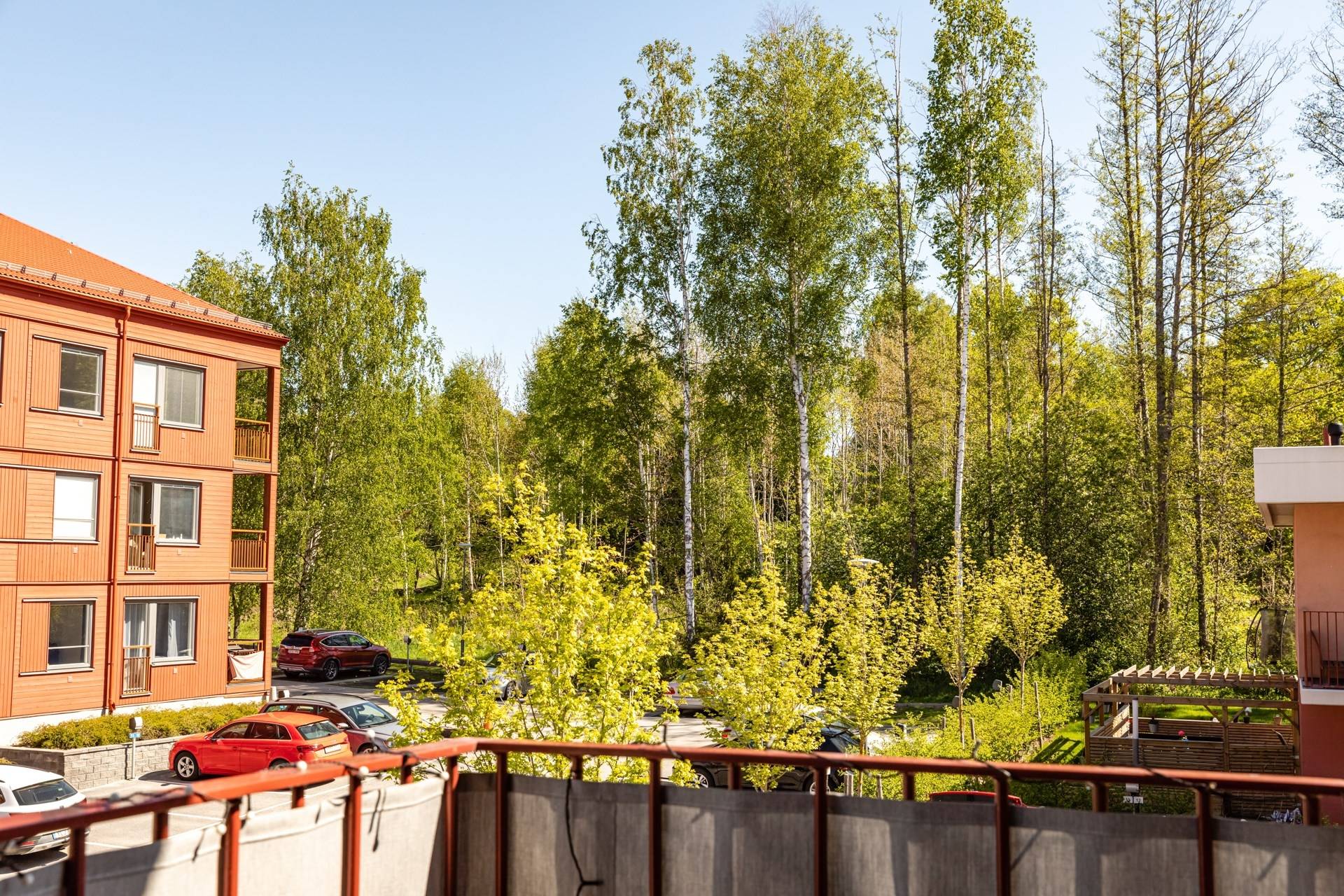 2 rum Lägenhet på Åby allé 7A Åby Ängar Vallentuna kommun - bild 9