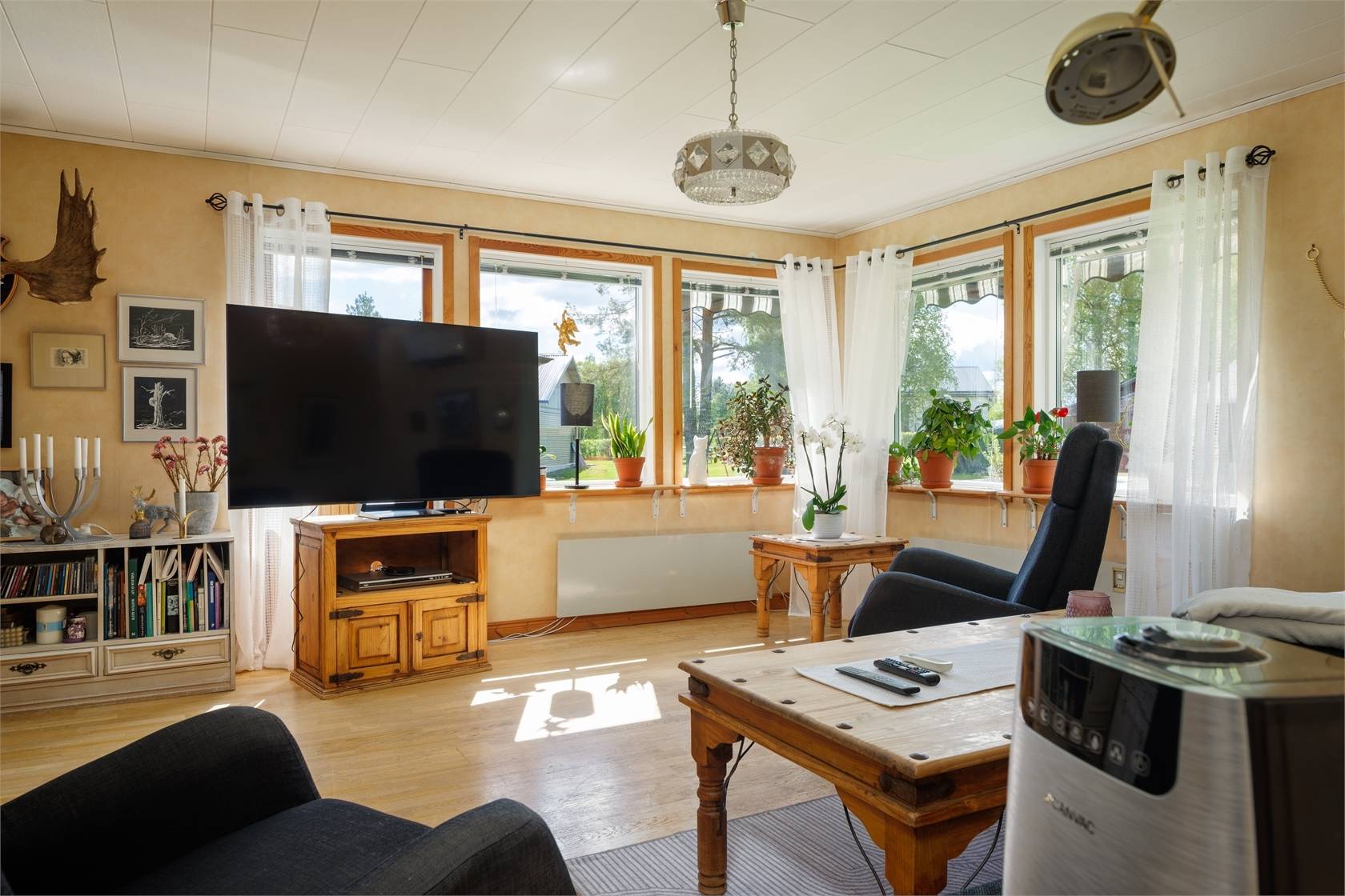 7 rum Villa på Brännberg 603 Bodens kommun - bild 16