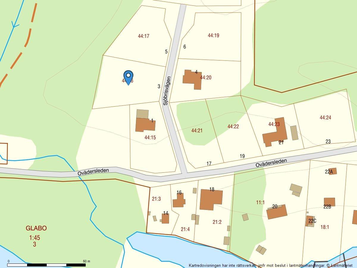 Tomt på Sjöbrisvägen 3 Saltvik Oskarshamns kommun - bild 7