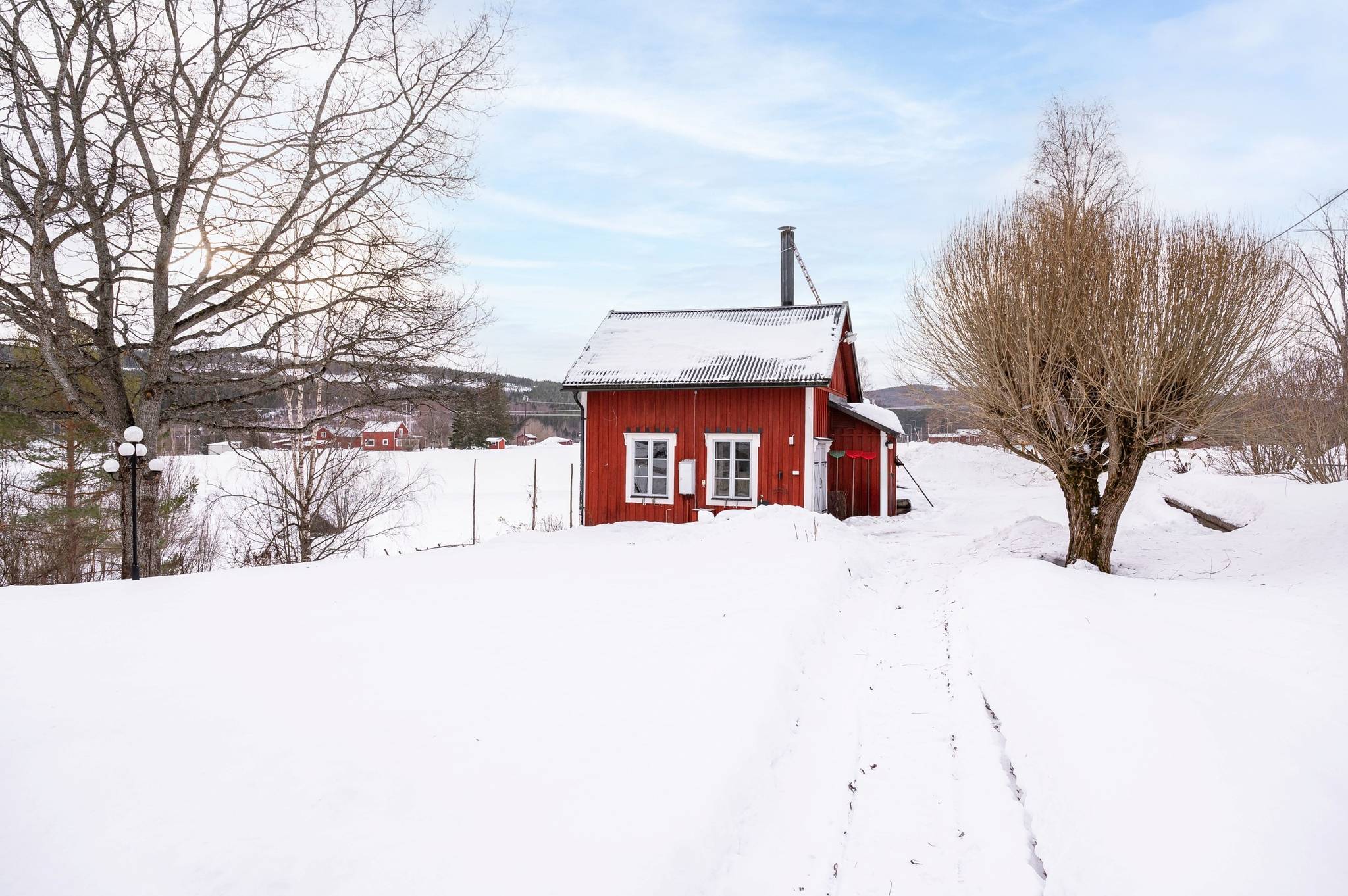 7 rum Villa på Fanbyvägen 67 Stöde Sundsvalls kommun - bild 39
