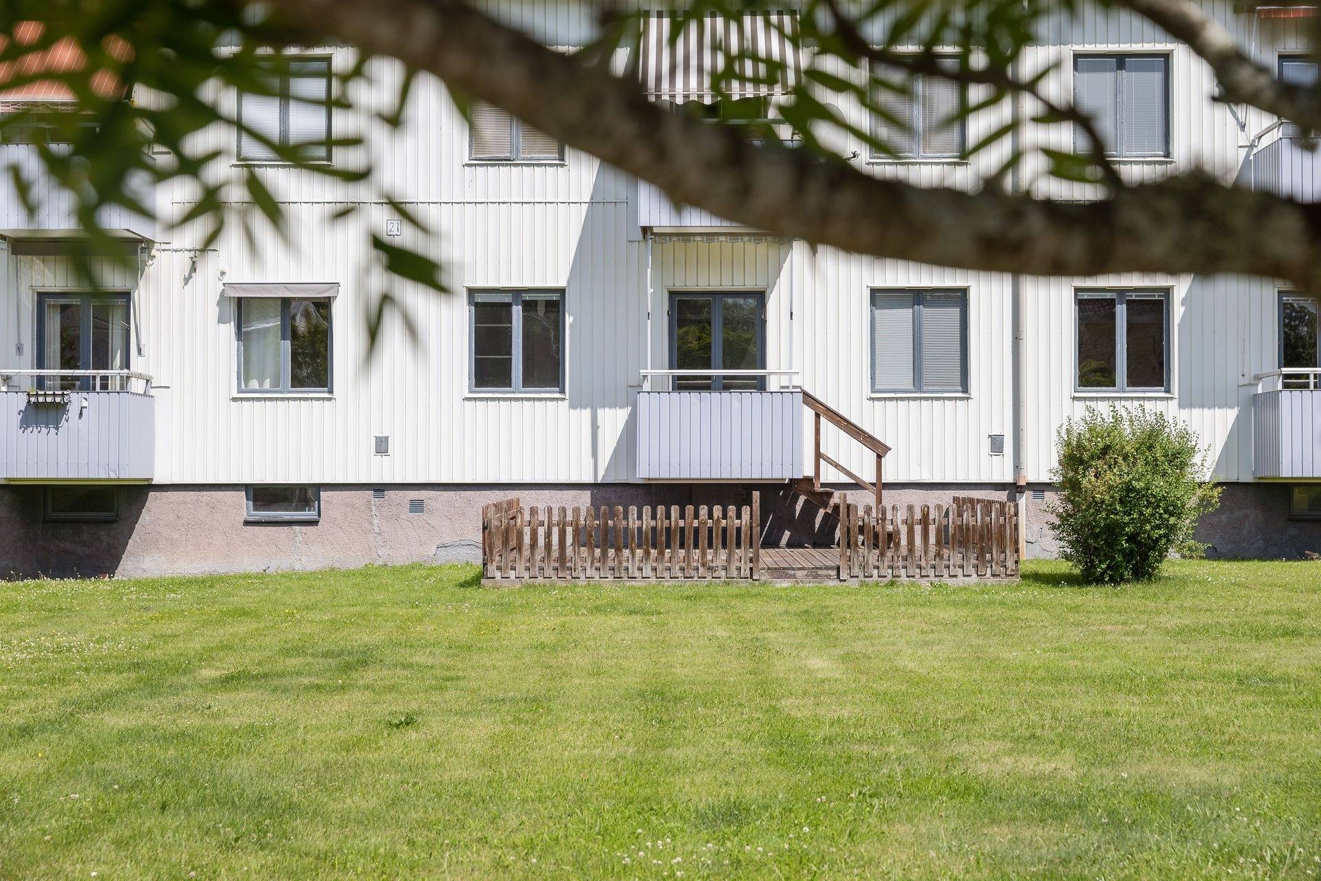 2 rum Lägenhet på Trädgårdsgatan 21B Åtvidaberg Åtvidabergs kommun - bild 13