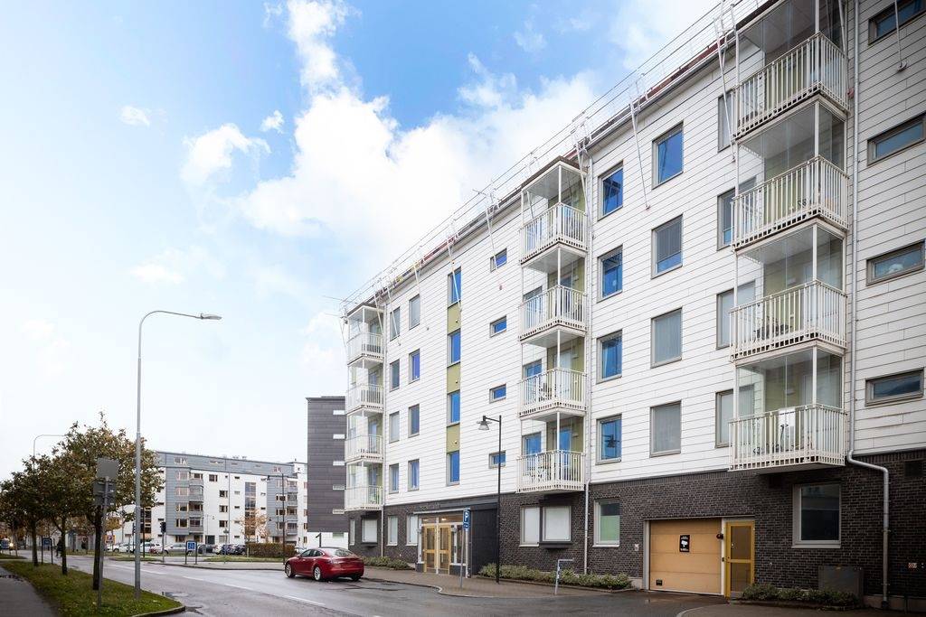 2 rum Lägenhet på Stenbocksgatan 11 Sannegården Göteborgs kommun - bild 21