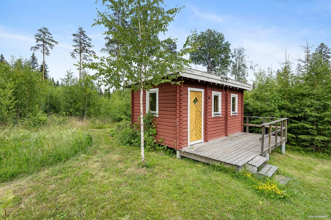 2 rum Villa på Banvägen 30 Kopparberg Ljusnarsbergs kommun - bild 16