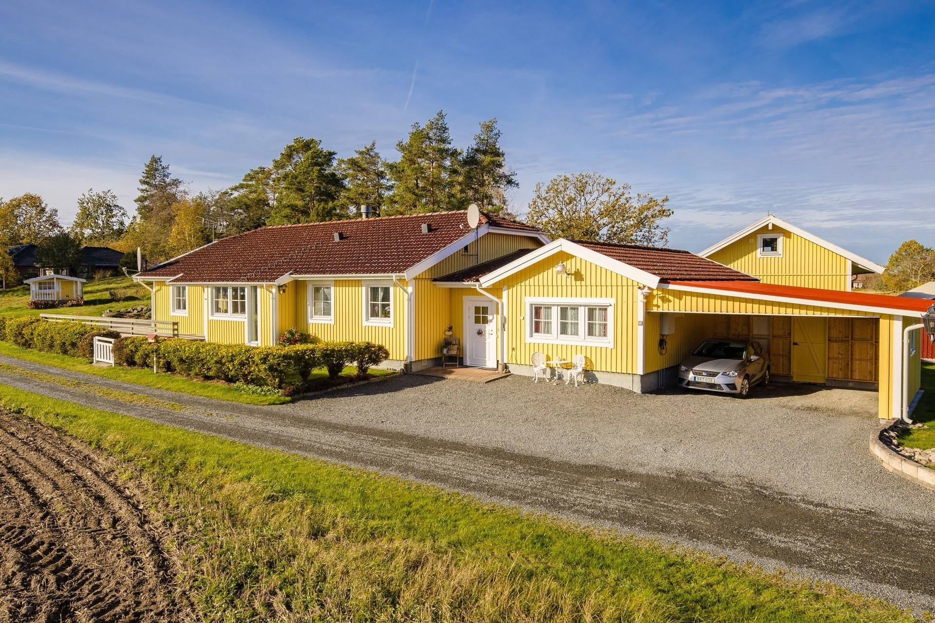 7 rum villa på Rackeby Enebacken 1 Rackeby-Skalunda, Lidköpings kommun - bild 3
