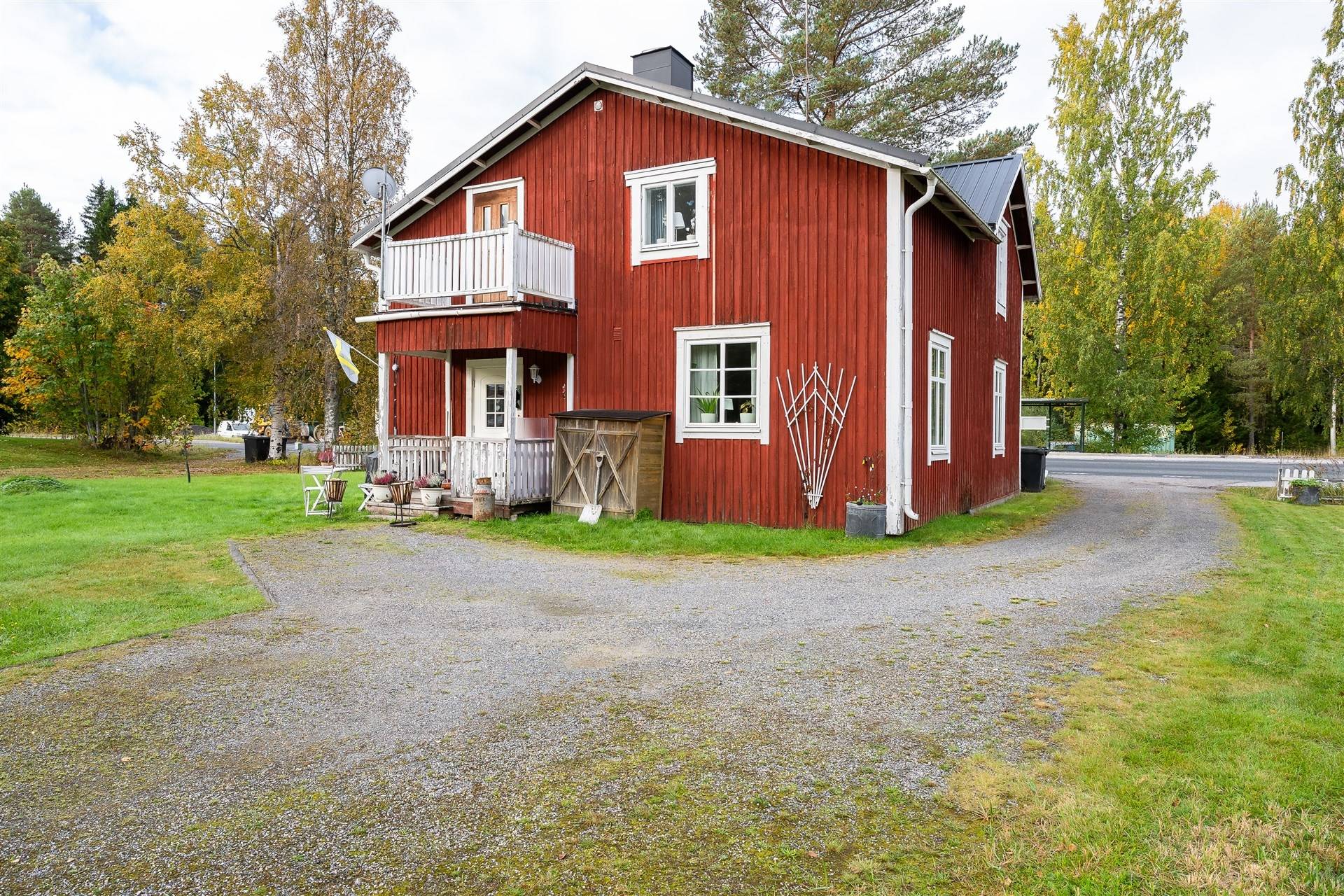 5 rum Villa på Gammelgården 214 Härnösands kommun - bild 31