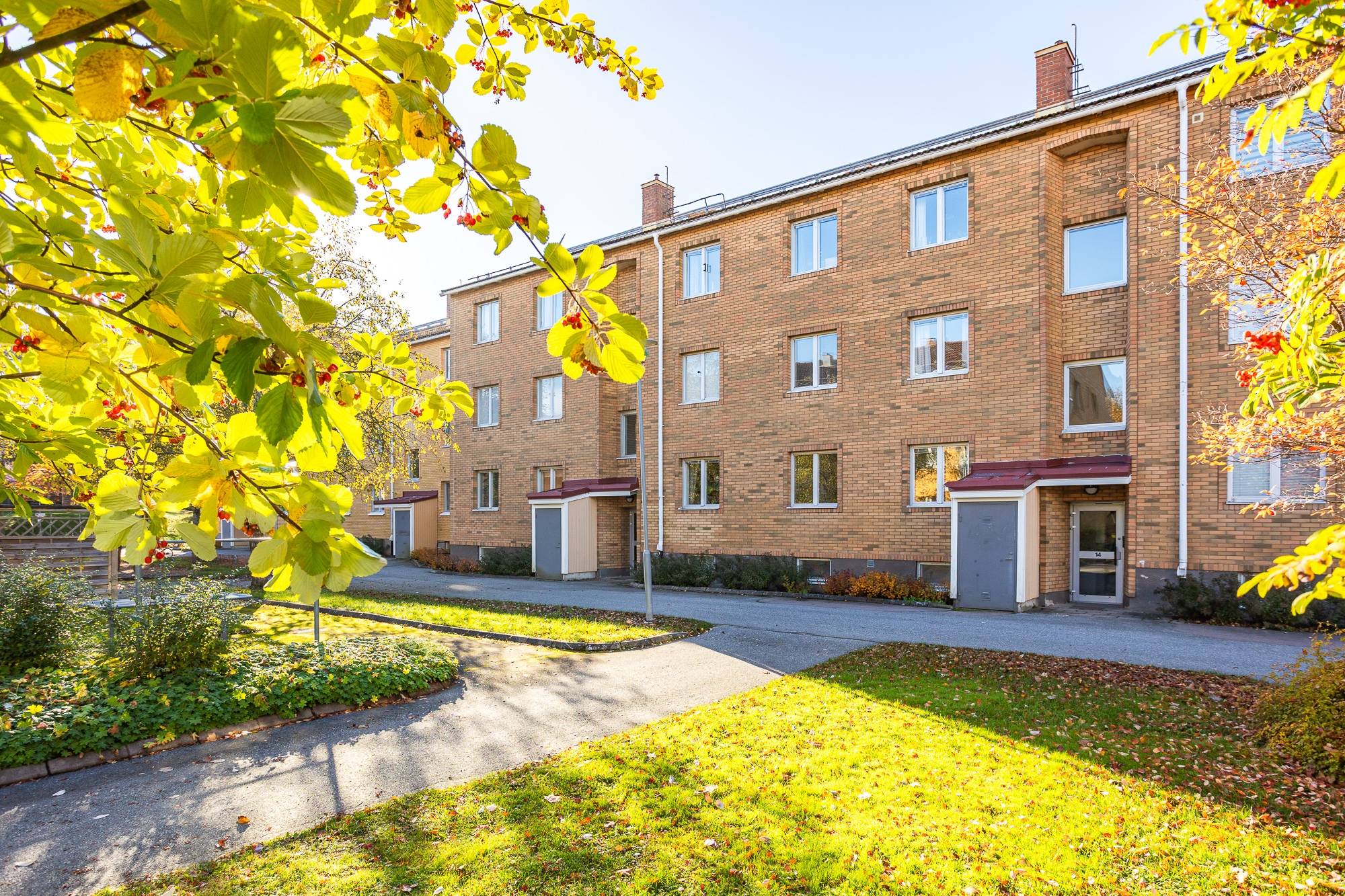 2 rum Lägenhet på Blomstergatan 16 Gideonsberg Västerås kommun - bild 28