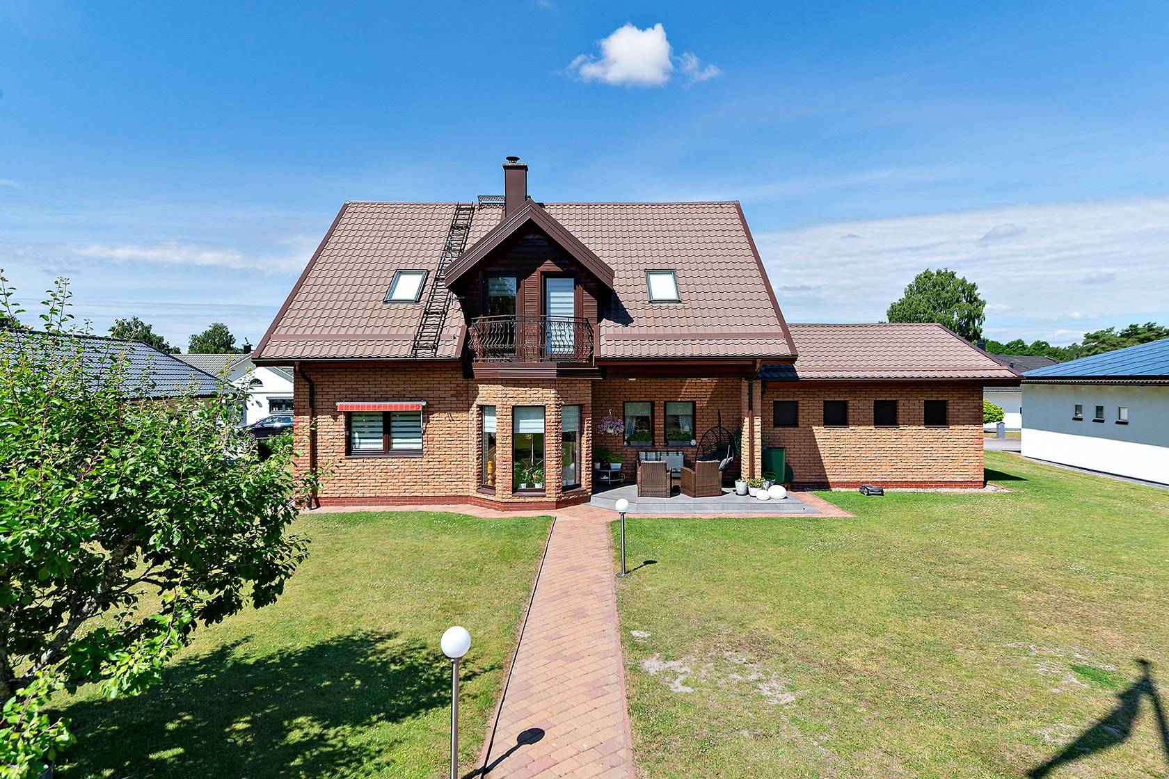 5 rum villa på Vägafors 3 Ljungby, Ljungby kommun - bild 2