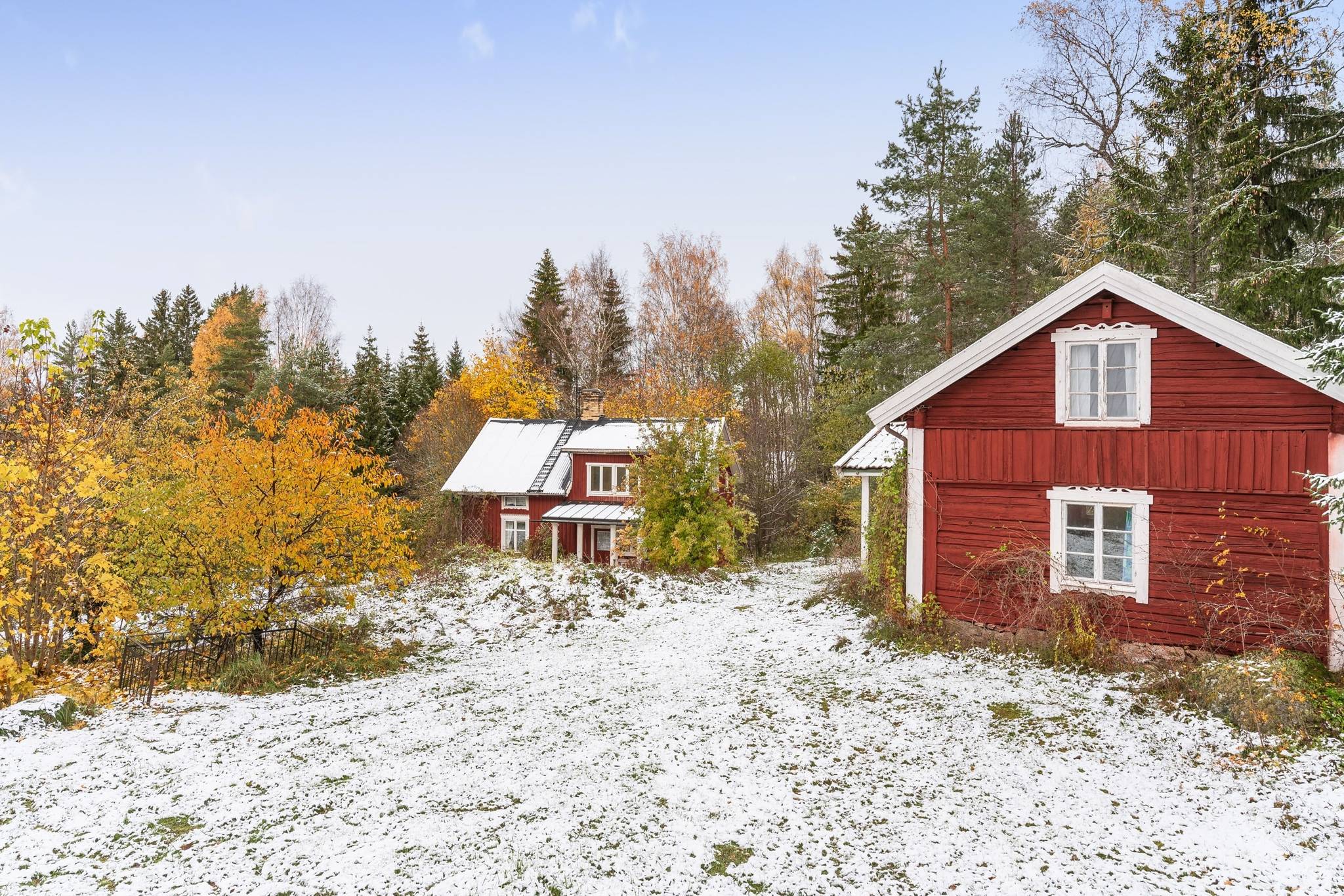 5 rum Villa på Åkerby 205 Skärplinge Tierps kommun - bild 23
