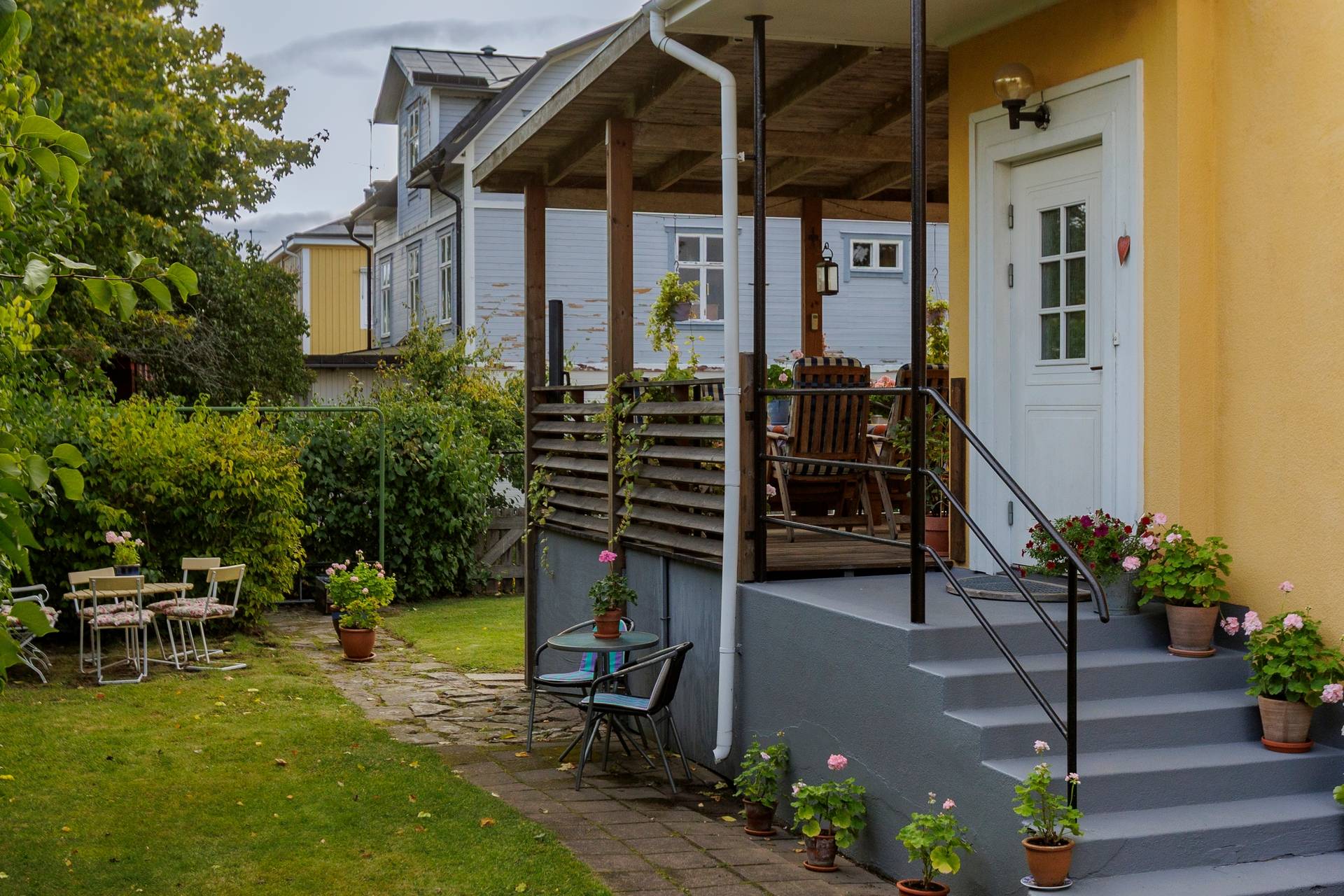 7 rum Villa på Lagmansgatan 14 Norrstrand Karlstads kommun - bild 6