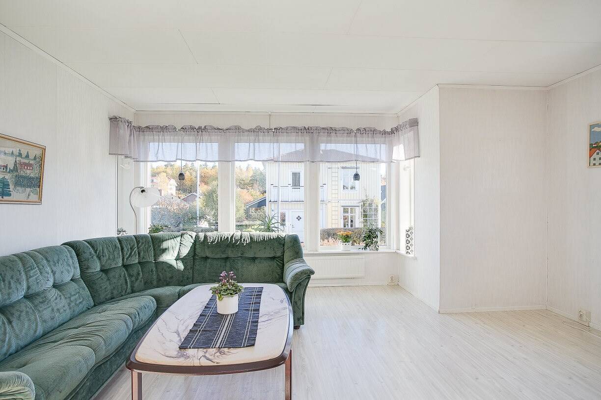 7 rum Villa på Ebbesvägen 15 Huskvarna Petersberg Jönköpings kommun - bild 5