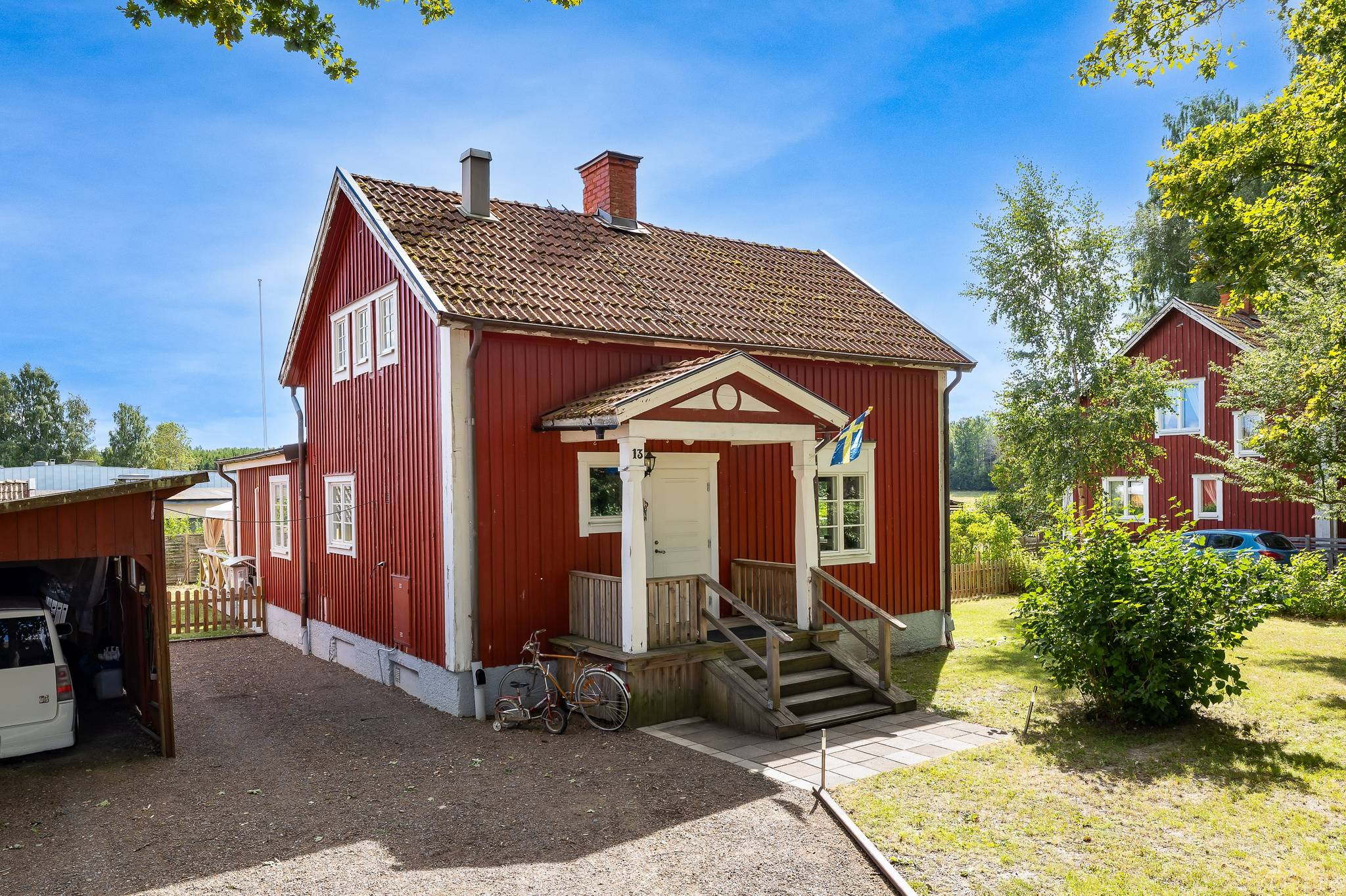 4 rum villa på Södra Bangatan 13 Pålsboda, Hallsbergs kommun - bild 3