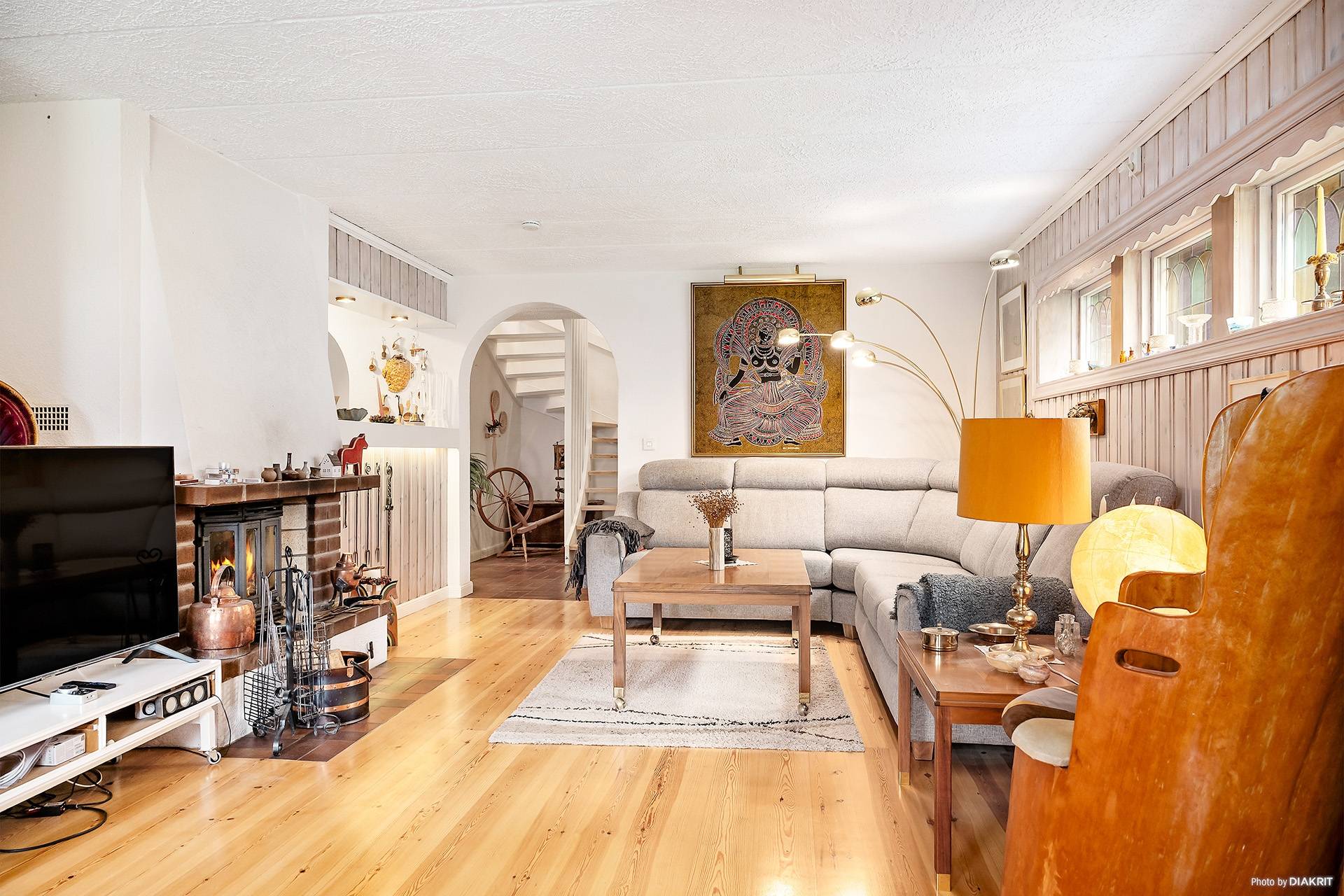 6 rum Villa på Hälsingstrandsvägen 14 Hälsinggården Falu kommun - bild 17