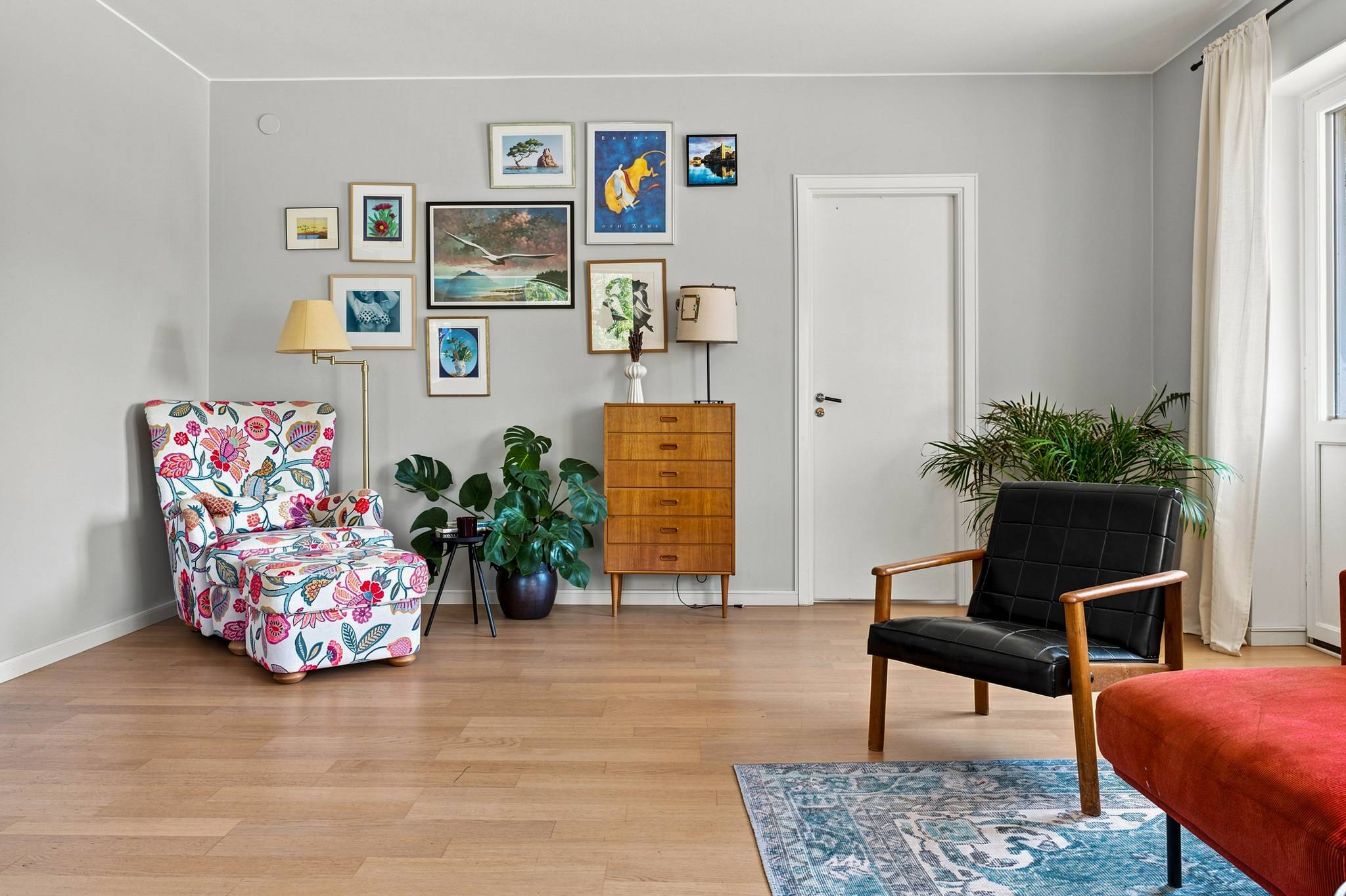 4 rum Lägenhet på Köpenhamnsvägen 48C Slottsstaden Malmö kommun - bild 9