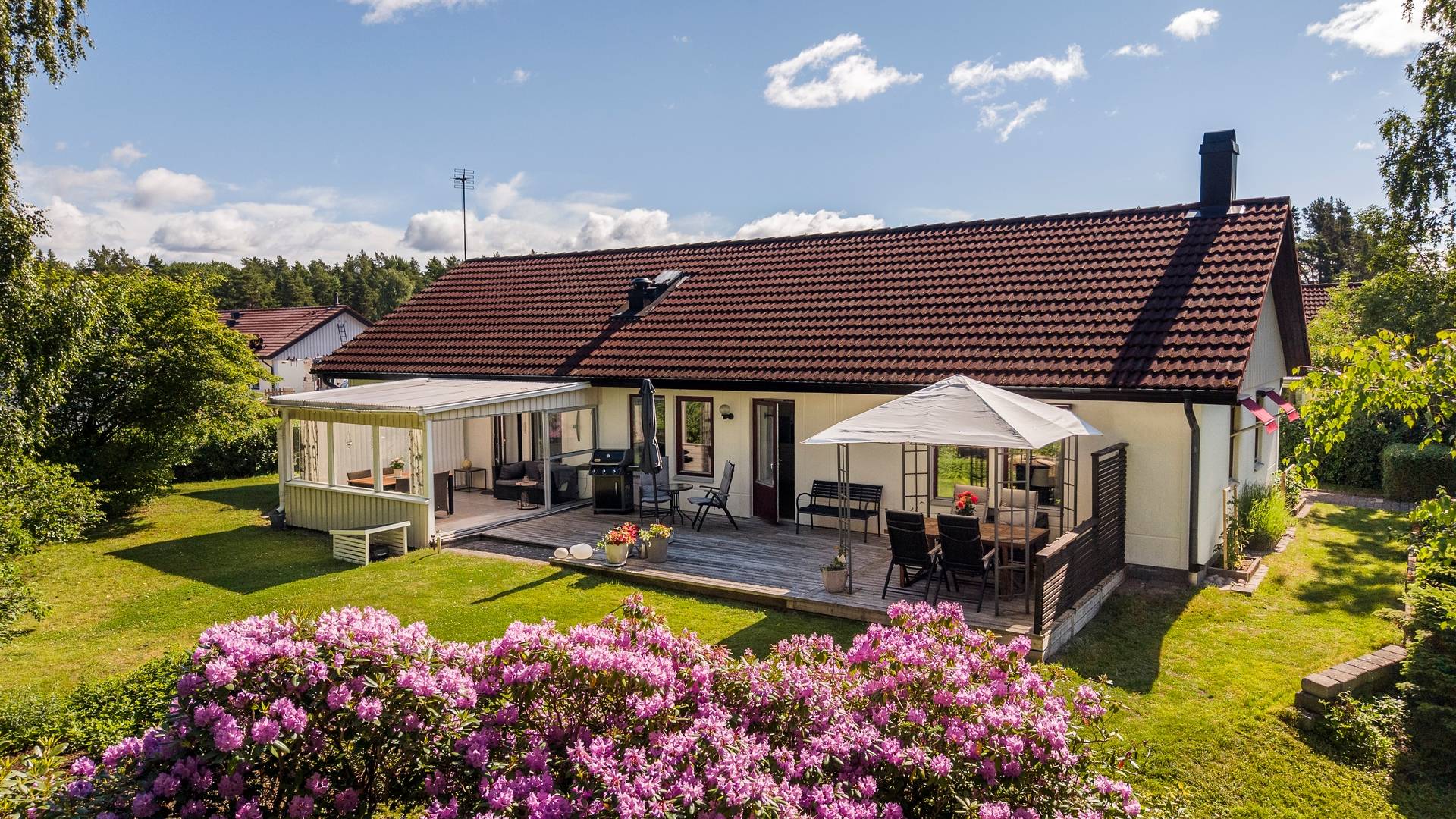5 rum Villa på Kärrängsvägen 45 Kärrängen Hammarö kommun - bild 31