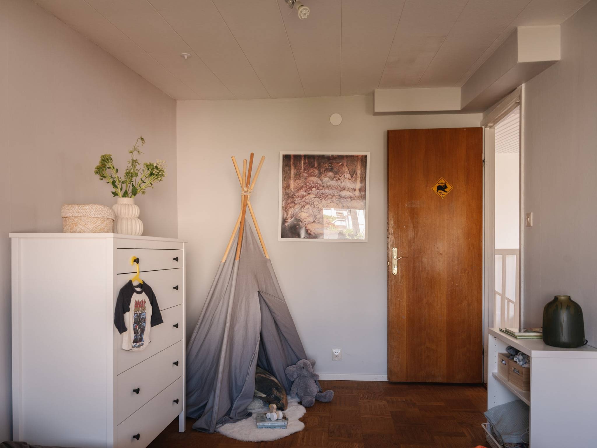 7 rum Villa på Neptunistigen 36 Hässelby Södra Villastad Stockholms kommun - bild 32