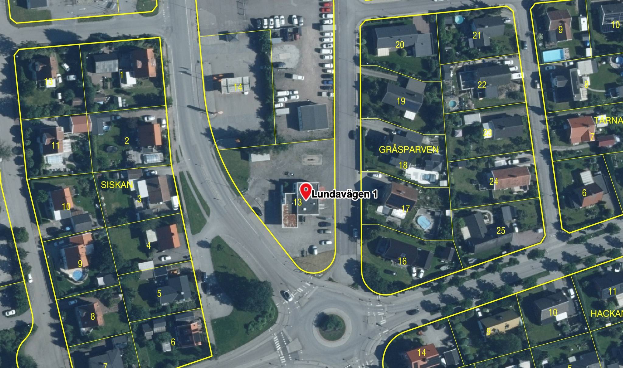 Övrig på Lundavägen 1 Eslövs kommun - bild 11