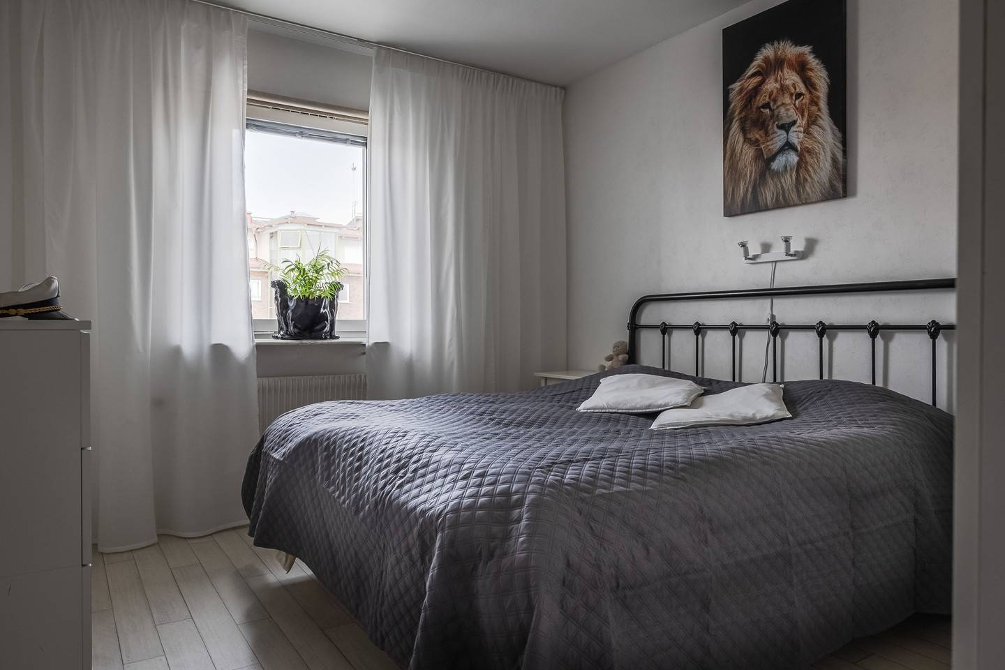 2 rum Lägenhet på Bjuråkersvägen 5A Ljusdal Ljusdals kommun - bild 9