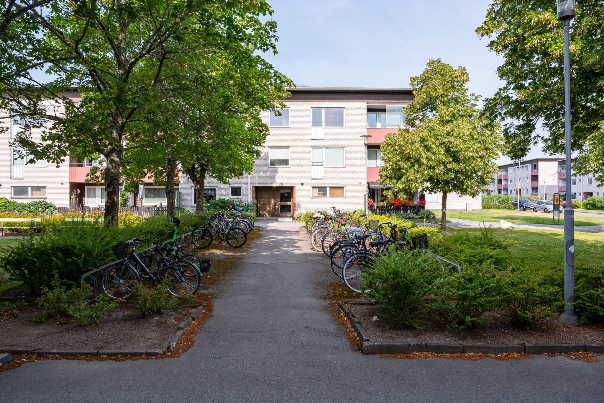 1 rum Lägenhet på Blockstensgatan 20 Vilbergen Norrköpings kommun - bild 14