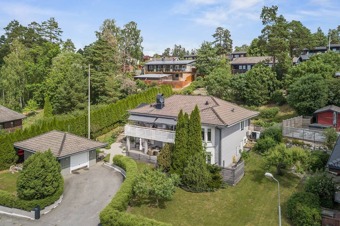 6 rum Villa på Hänögatan 12 Trosa Trosa kommun - bild 37