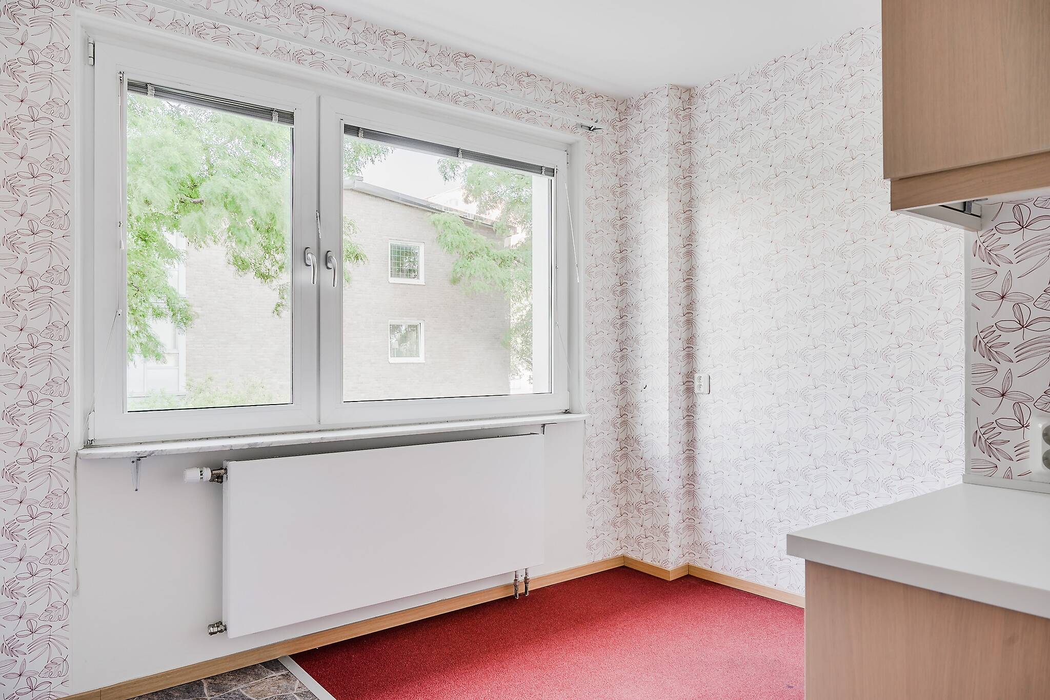 4 rum Lägenhet på Albinsrogatan 5 A Borgmästaregården Malmö kommun - bild 2