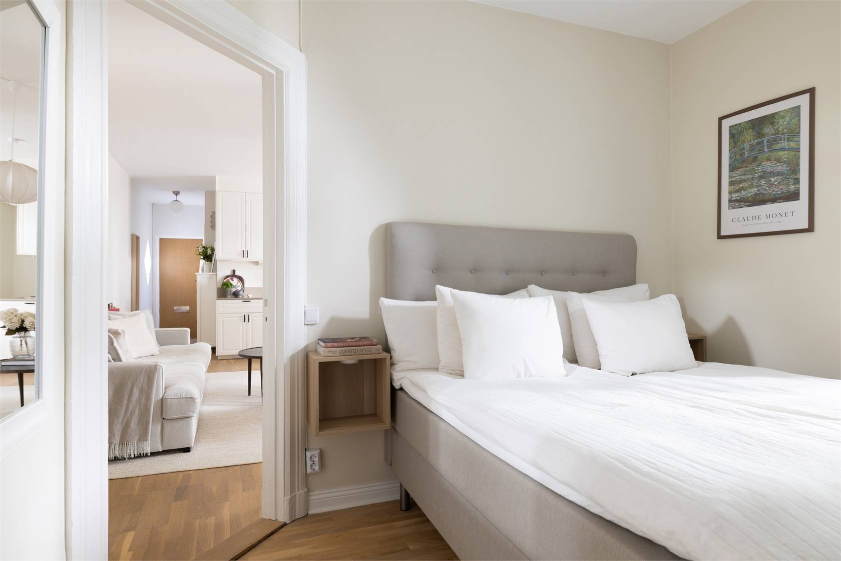 2 rum Lägenhet på Karlbergsvägen 33 Vasastan - Odenplan Stockholms kommun - bild 21