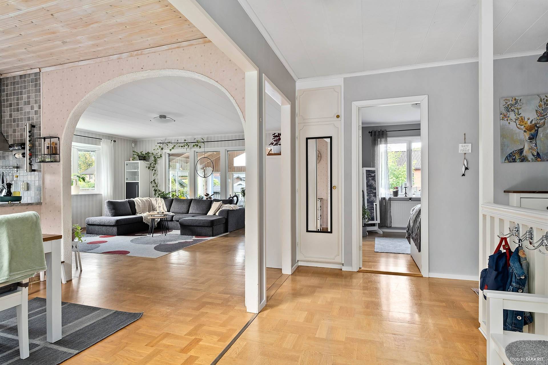5 rum Villa på Frejas väg 3 Bollebygd Bollebygds kommun - bild 14