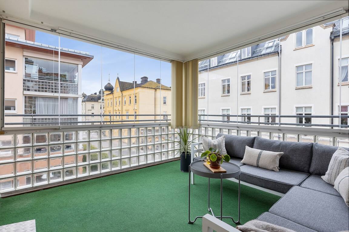 3 rum Lägenhet på Klostergatan 45A Centralt Linköpings kommun - bild 8