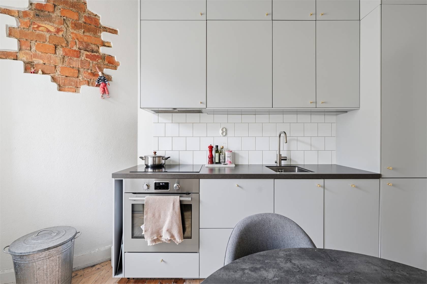 1 rum Lägenhet på Väderkvarnsgatan 38B Fålhagen Uppsala kommun - bild 3