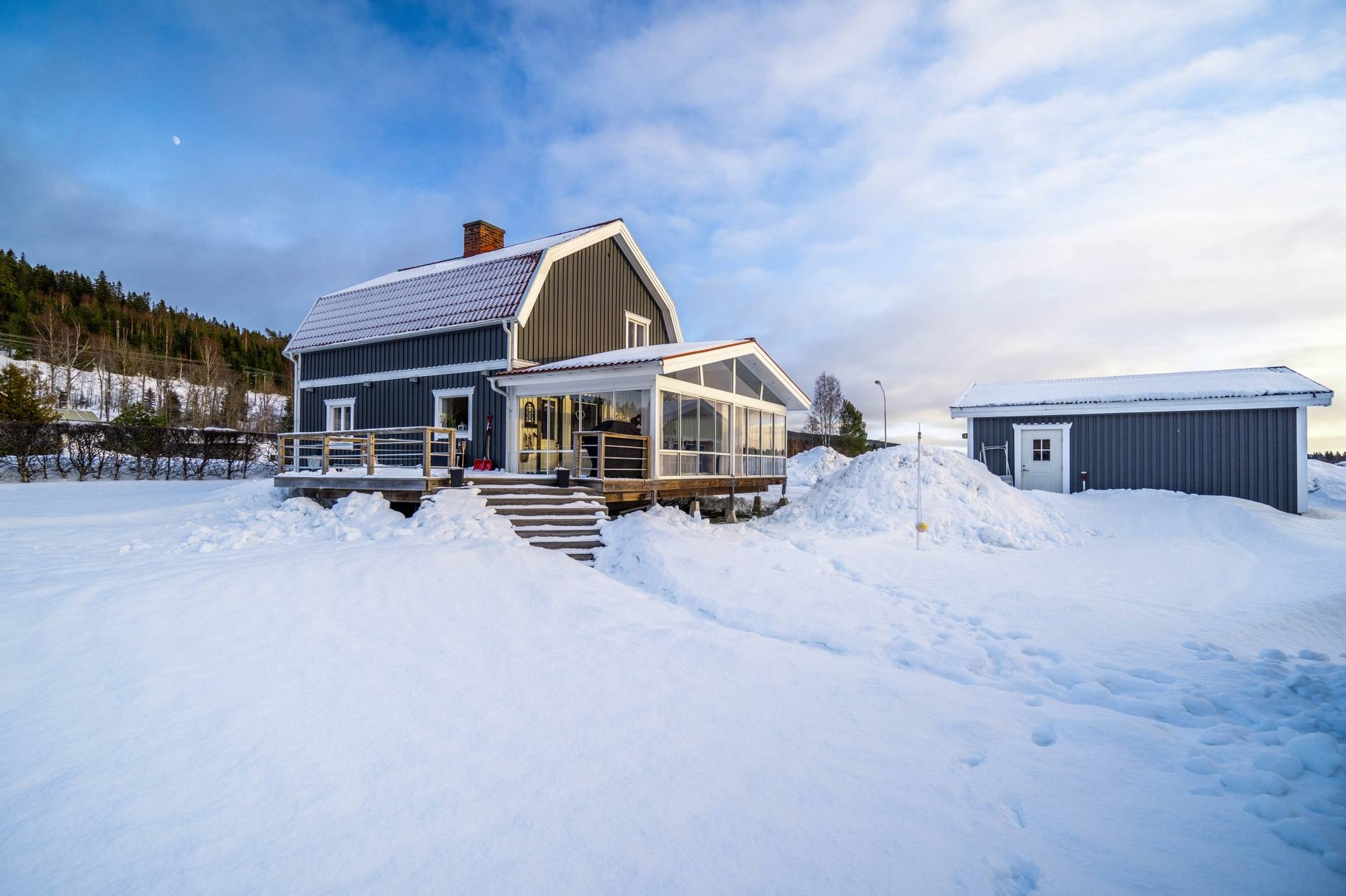 5 rum Villa på Förnätragatan 15 Bjästa Örnsköldsviks kommun - bild 28