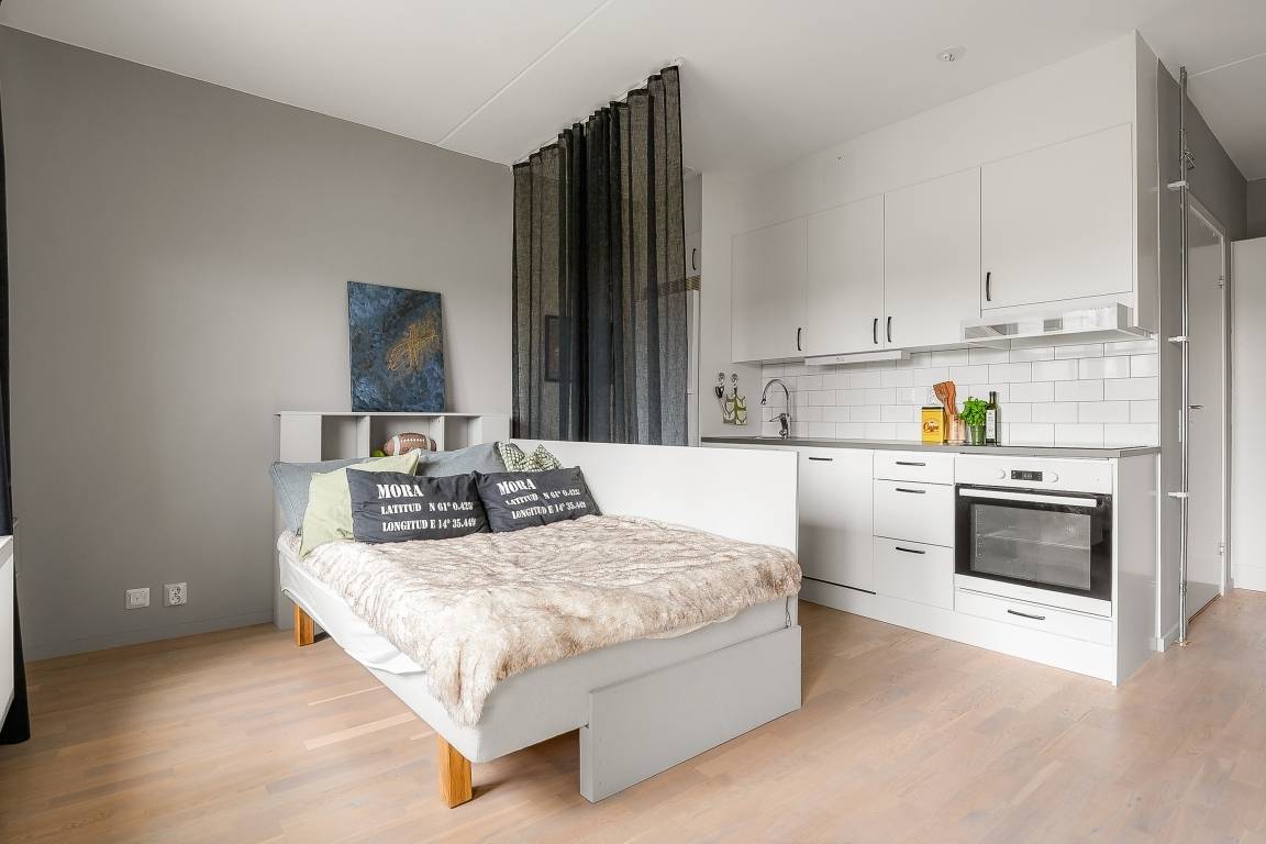 1 rum Lägenhet på Eriksgatan 19A lgh 1104 Centrum Enköpings kommun - bild 15