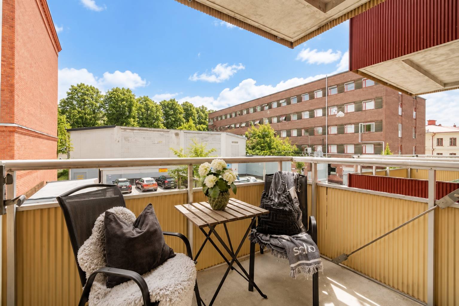 2 rum lägenhet på Norra Köpmangatan 18A Centralt Norr, Gävle kommun - bild 2