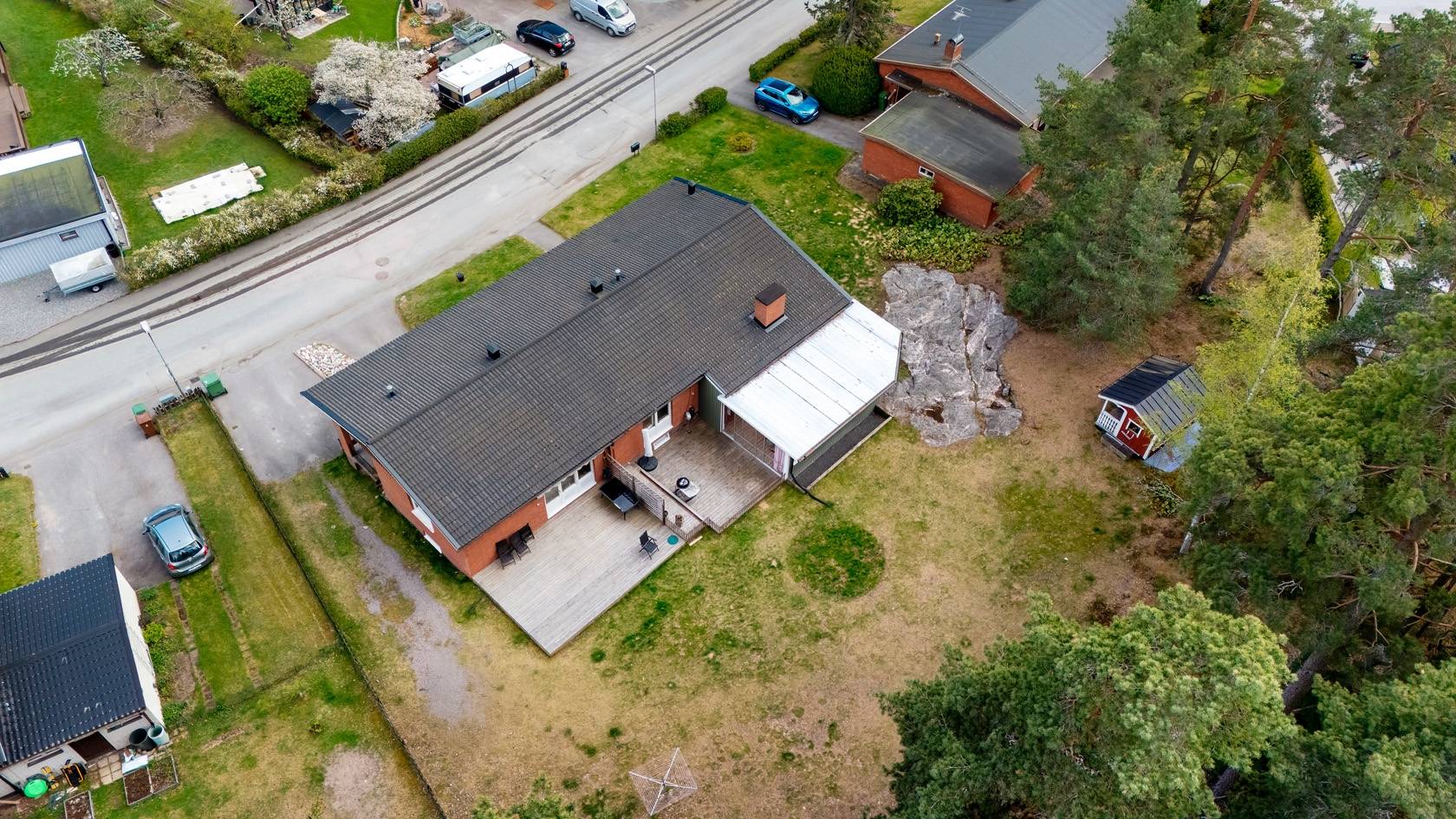 8 rum Villa på Asphagsvägen 6A Hällby Eskilstuna kommun - bild 60