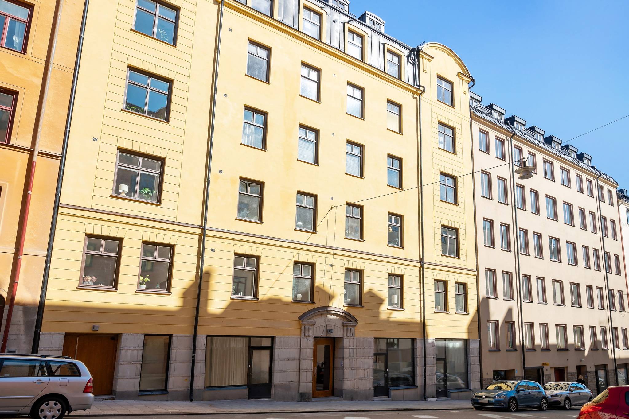 1 rum Lägenhet på Tomtebogatan 34C Vasastan Birkastan Stockholms kommun - bild 13