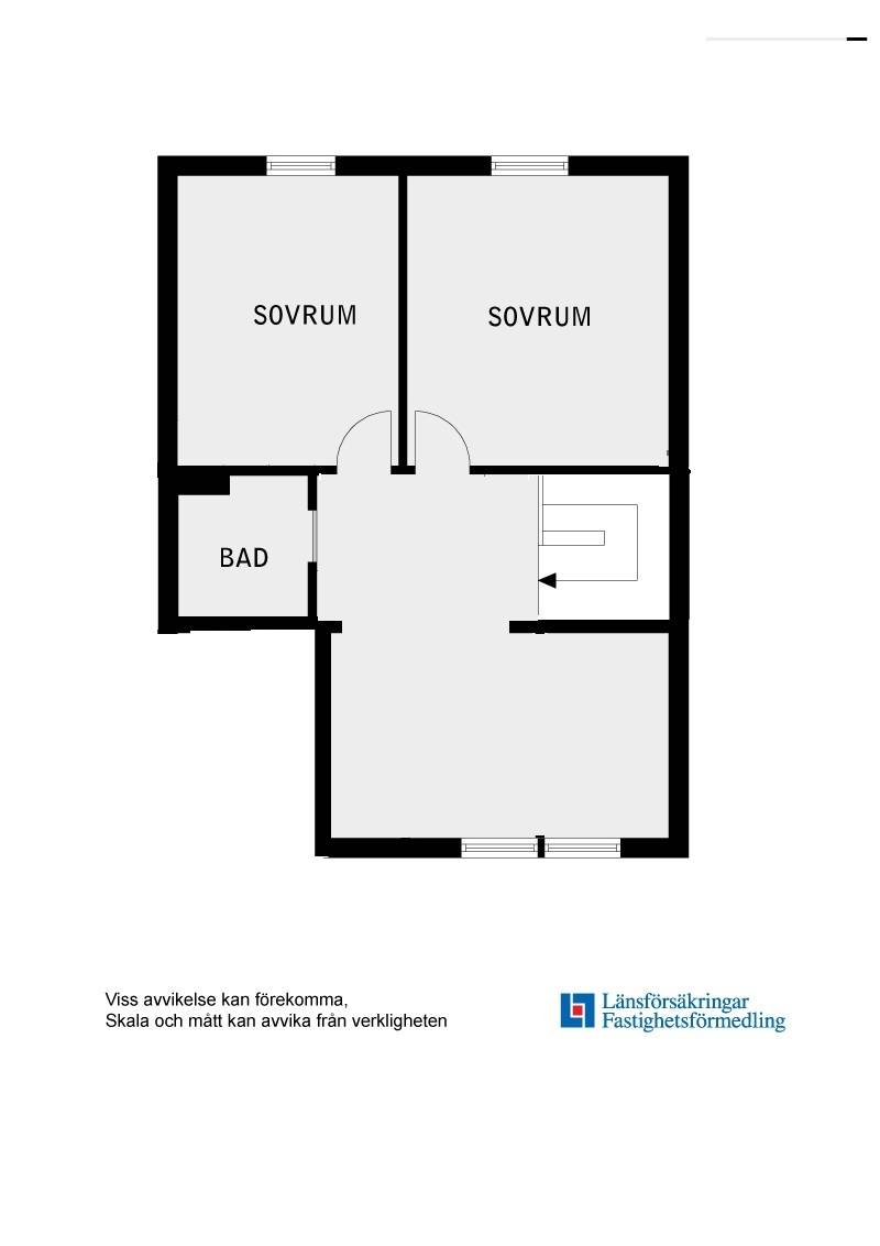 5 rum Radhus på Alliansvägen 12 Gribbylund Täby kommun - bild 28