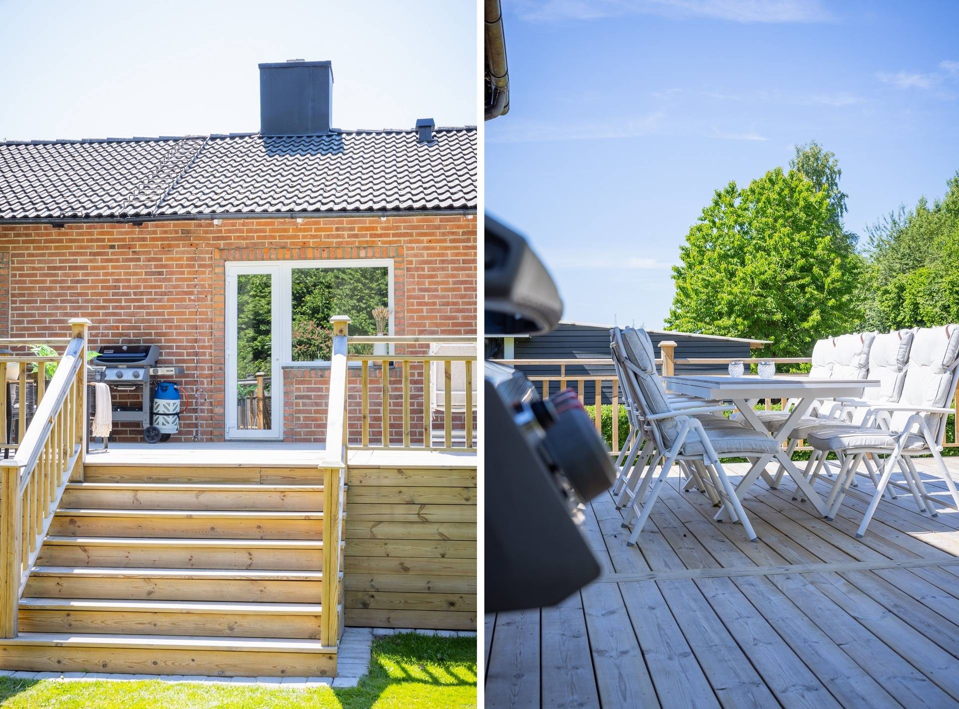4 rum Villa på Saxvägen 17 Motala Motala kommun - bild 24