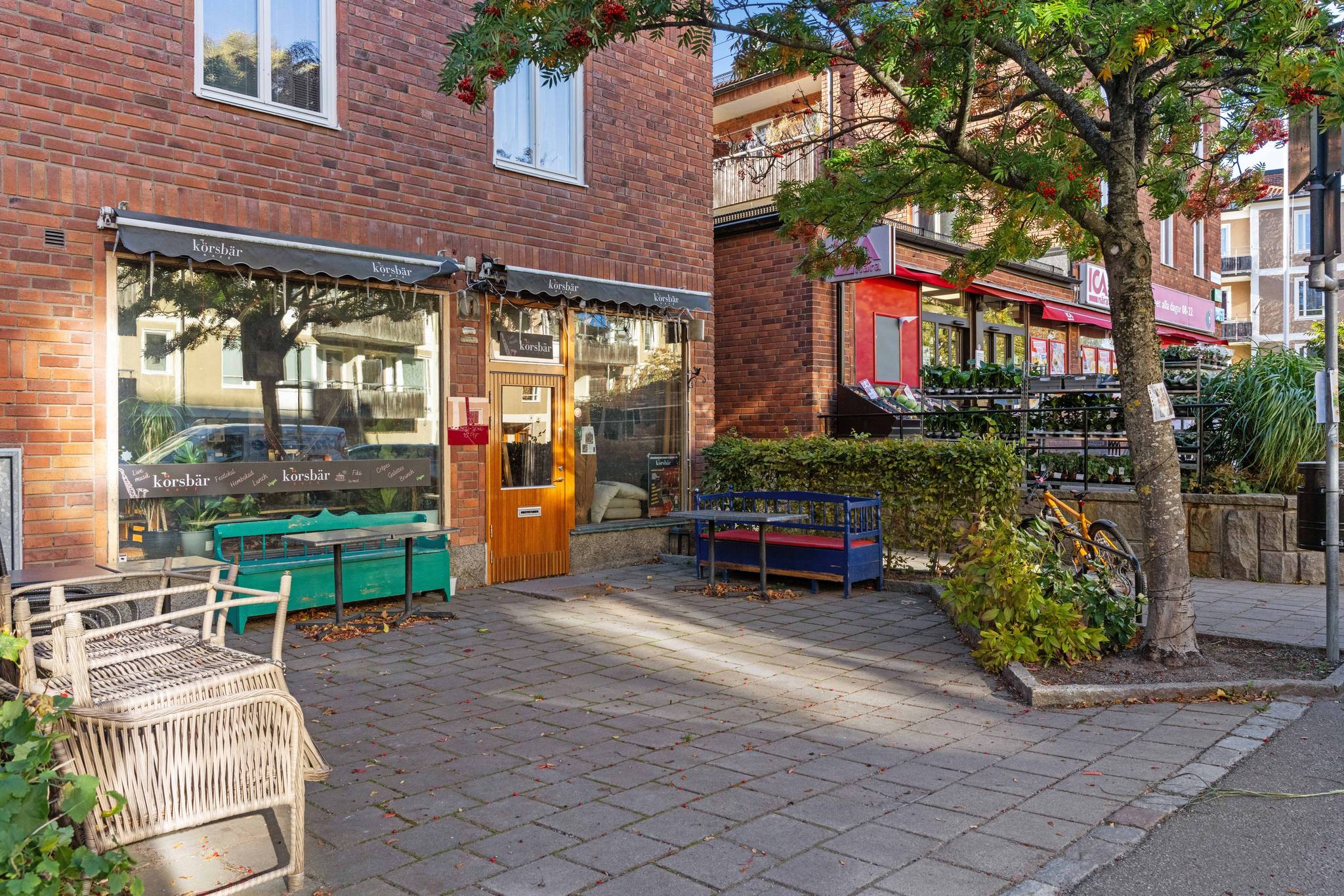 4 rum Radhus på Budbärarvägen 25 Farsta Stockholms kommun - bild 16