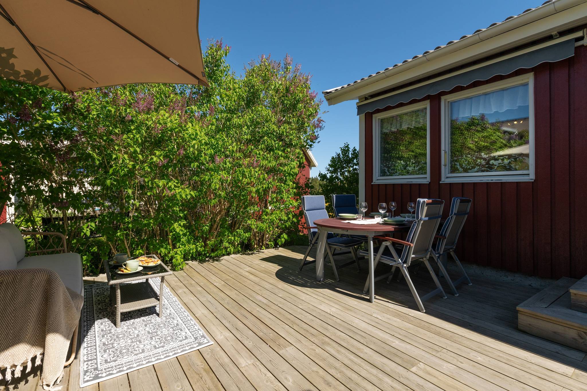 4 rum Radhus på Månskensvägen 219 Östra Tullingeberg Botkyrka kommun - bild 15