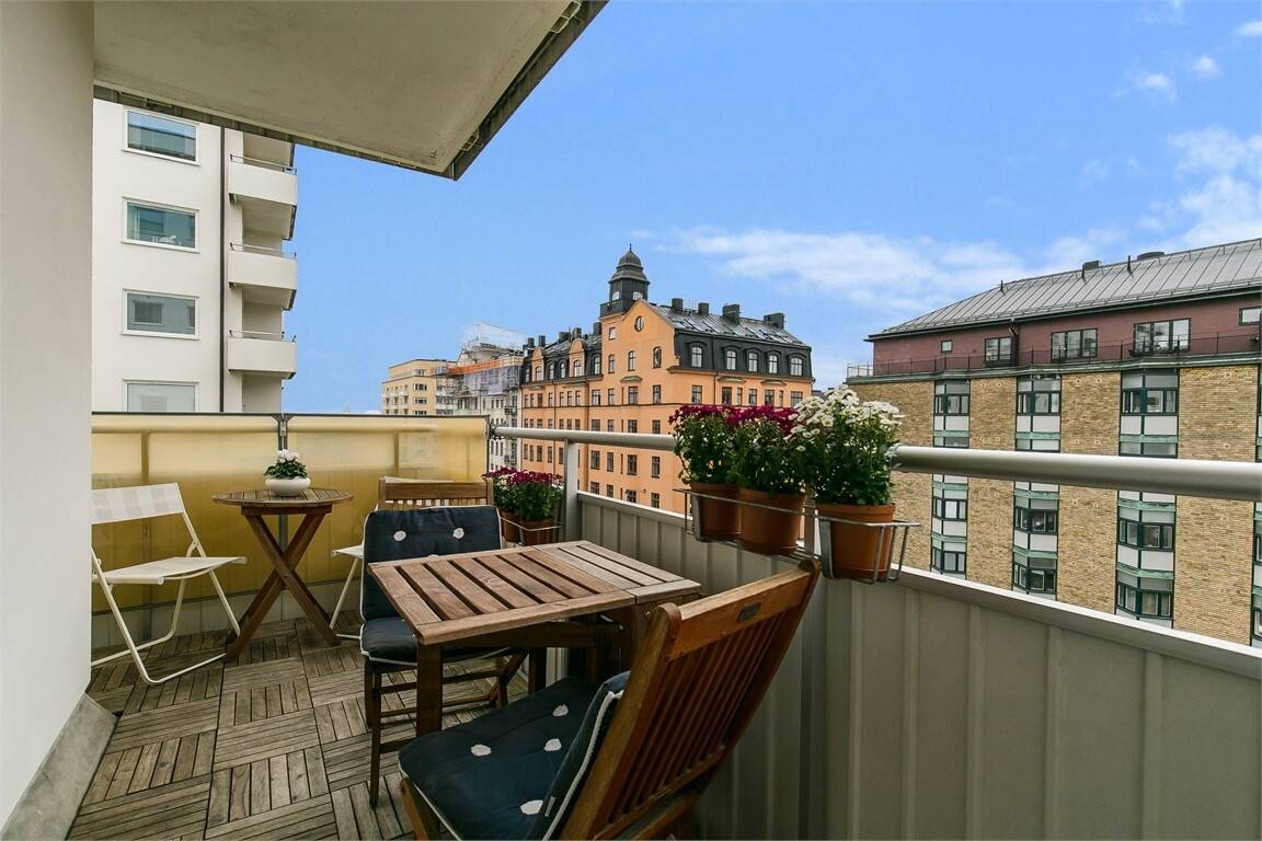 Kungsklippan 20, 4 tr, Kungsholmen, Stockholms kommun