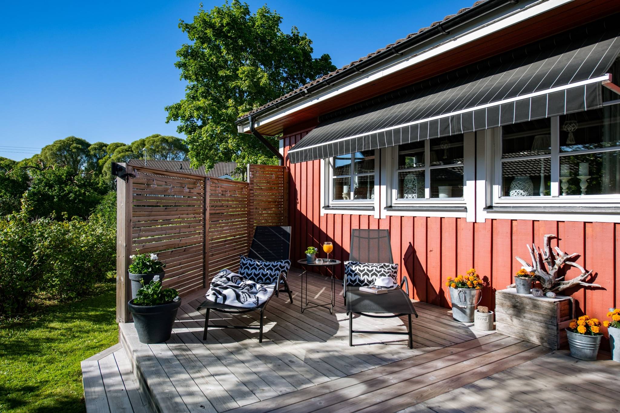4 rum Villa på Drommenvägen 28 Nedre Torvalla Östersunds kommun - bild 34