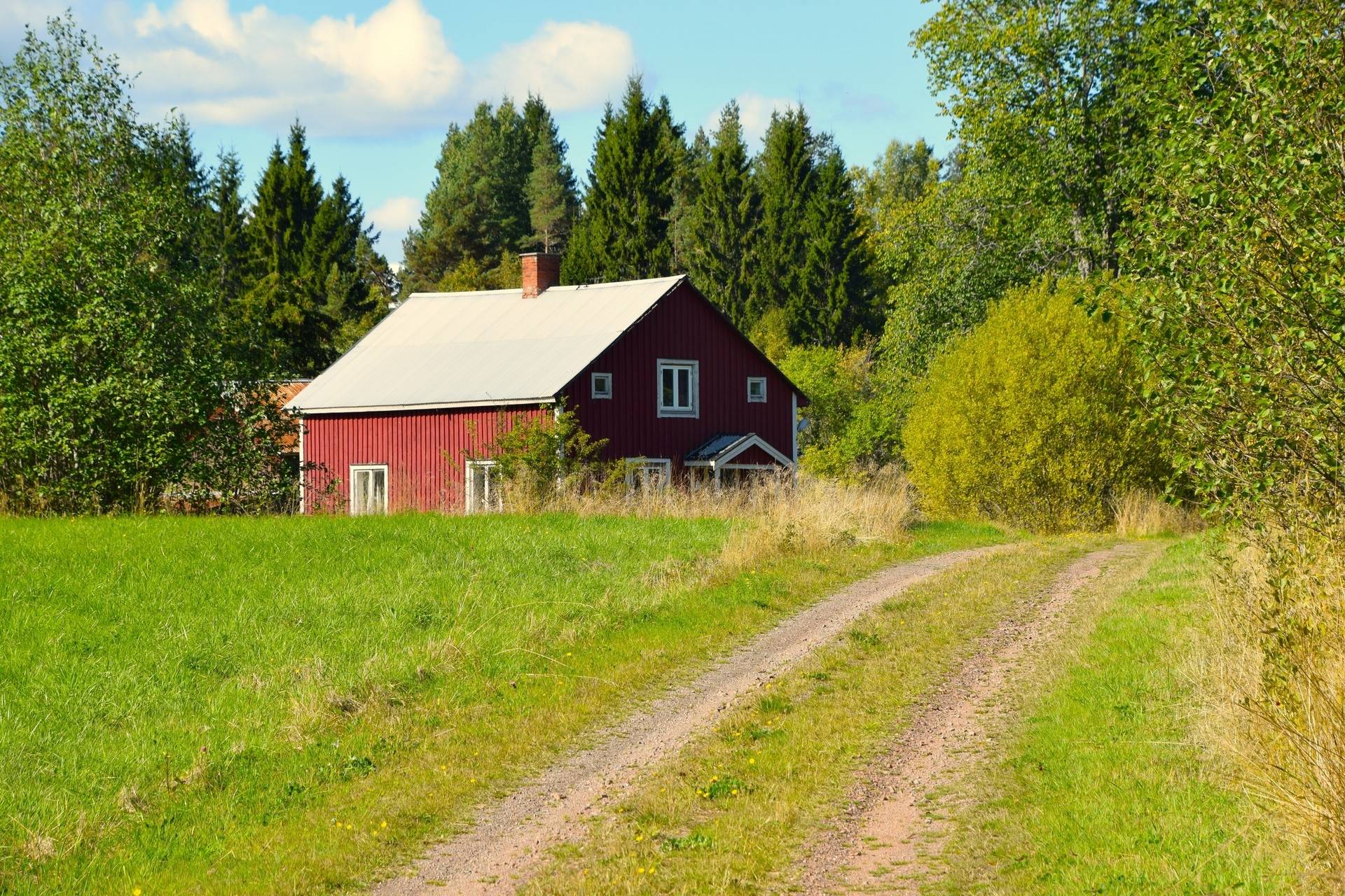 Gård med jordbruk på Snårbotten Laggartorp 23 Laggartorp Storfors kommun - bild 38