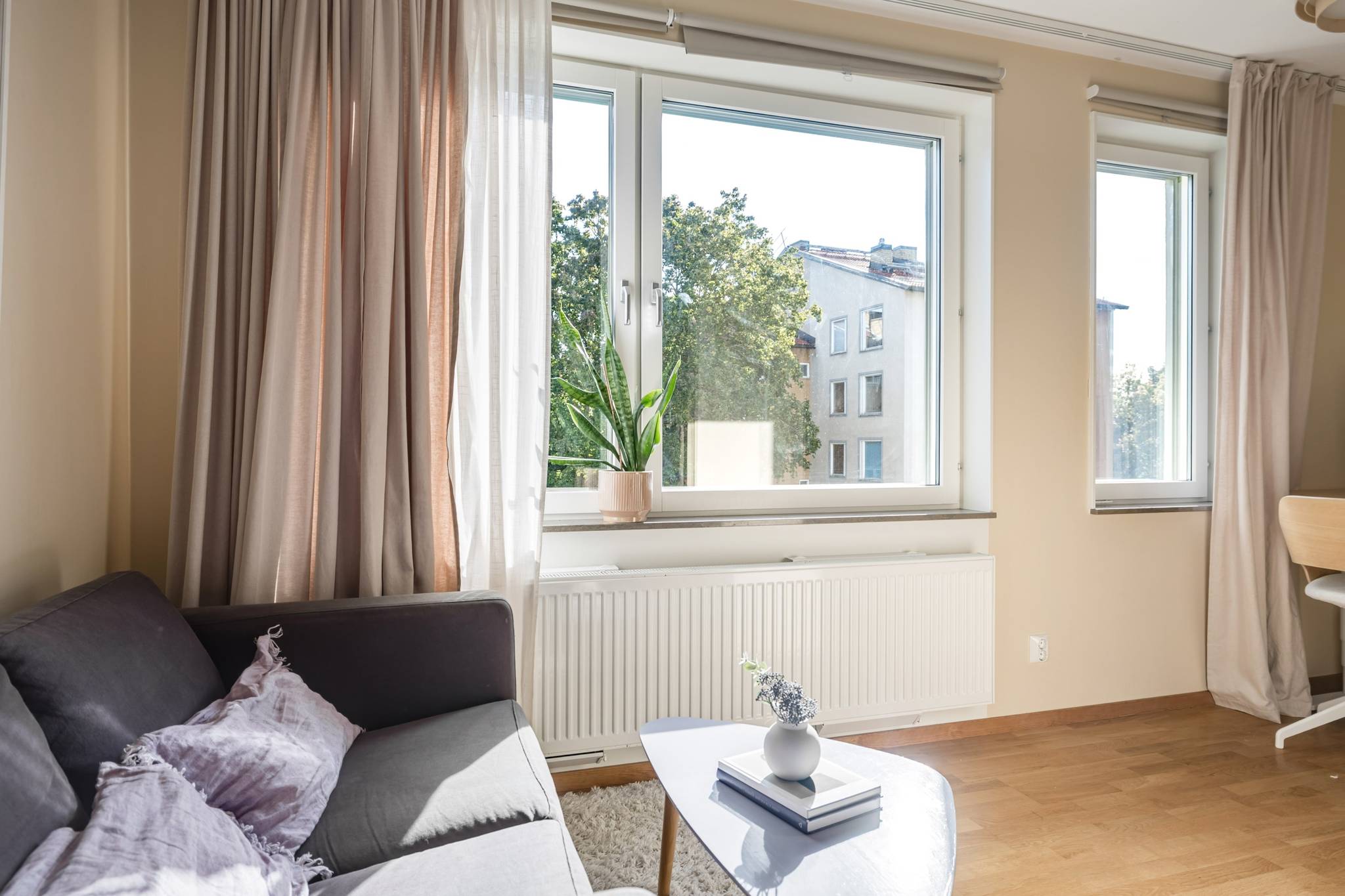1 rum lägenhet på ÄTRAVÄGEN 22 A LGH 1202 Bagarmossen, Uppsala kommun - bild 4